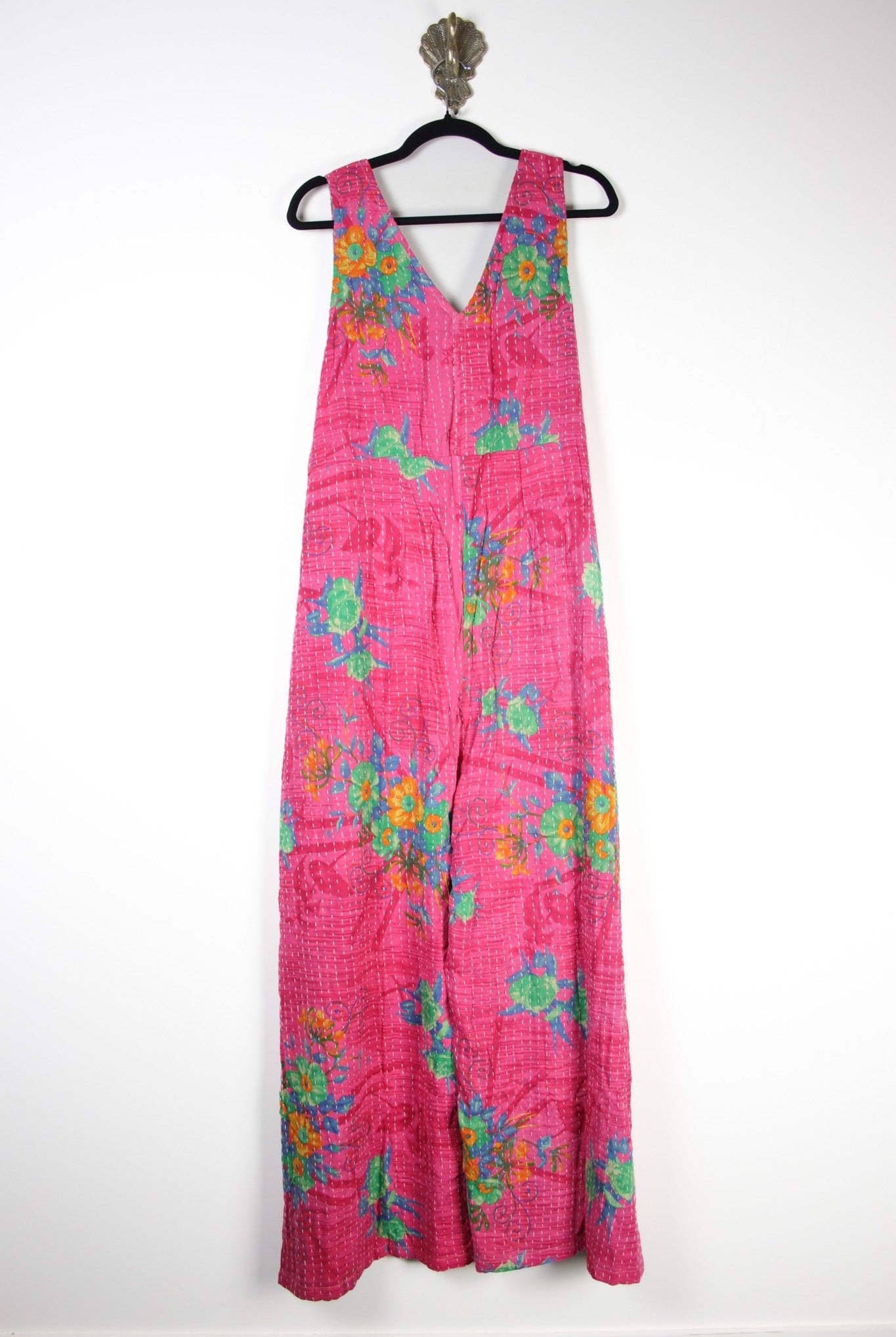 Boheme Jumpsuit 2XL (18617) BohemeJumpsuit2XLRenewBohemian186172 Renew Bohemian Pty Ltd