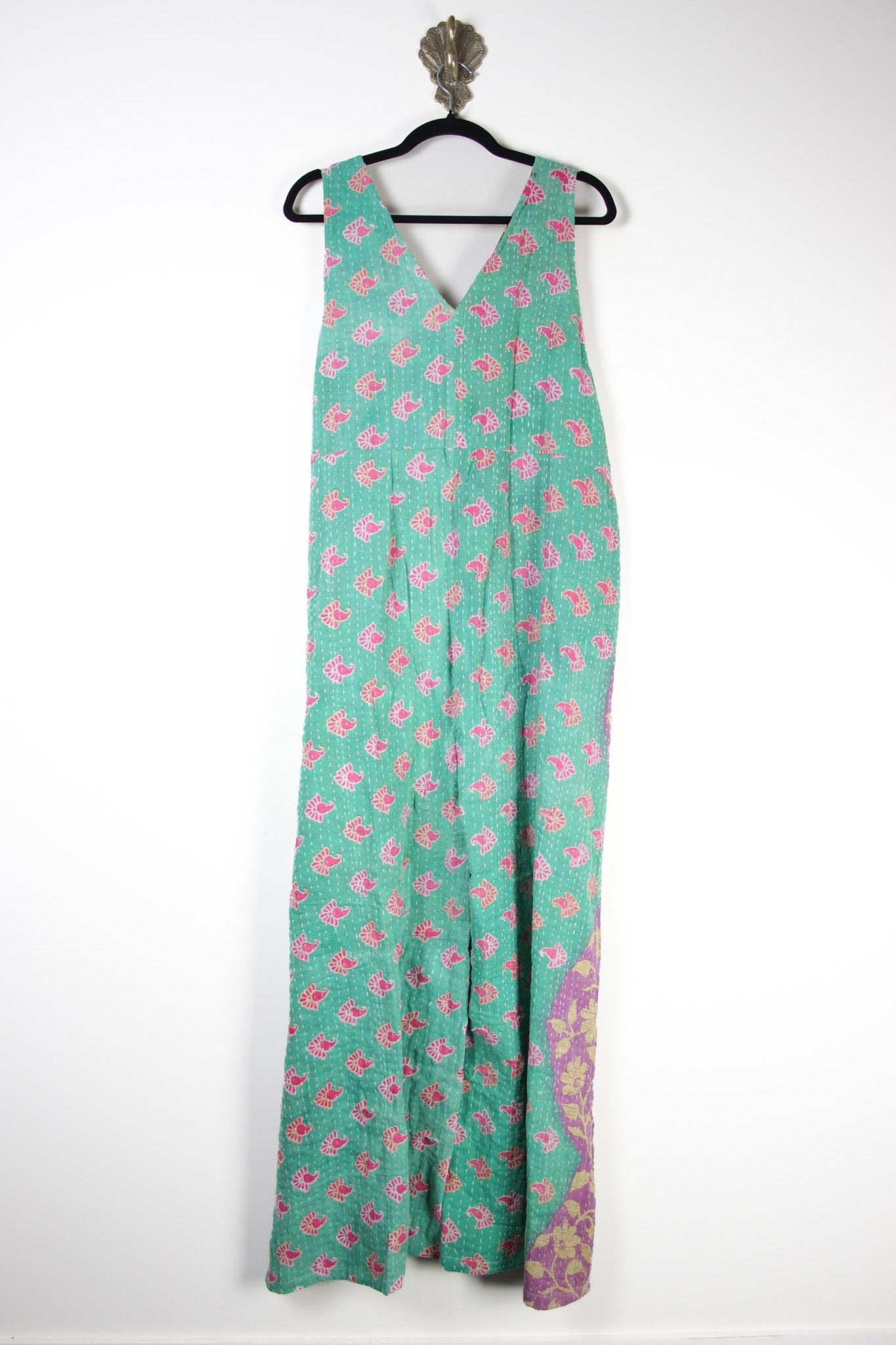 Boheme Jumpsuit 2XL (18618) BohemeJumpsuit2XLRenewBohemian186182 Renew Bohemian Pty Ltd