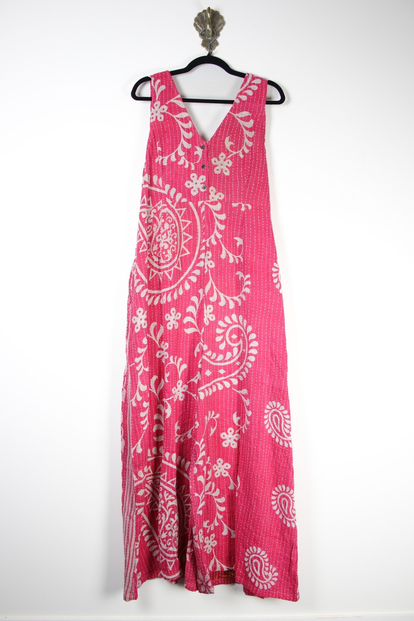 Boheme Jumpsuit 2XL (18620) BohemeJumpsuit2XLRenewBohemian186201 Renew Bohemian Pty Ltd