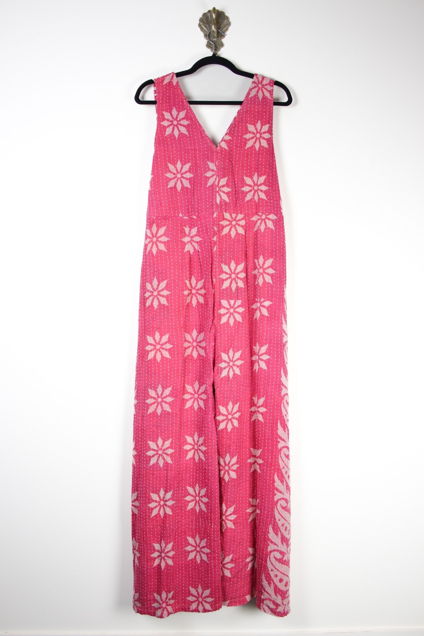 Boheme Jumpsuit 2XL (18620) BohemeJumpsuit2XLRenewBohemian186202 Renew Bohemian Pty Ltd