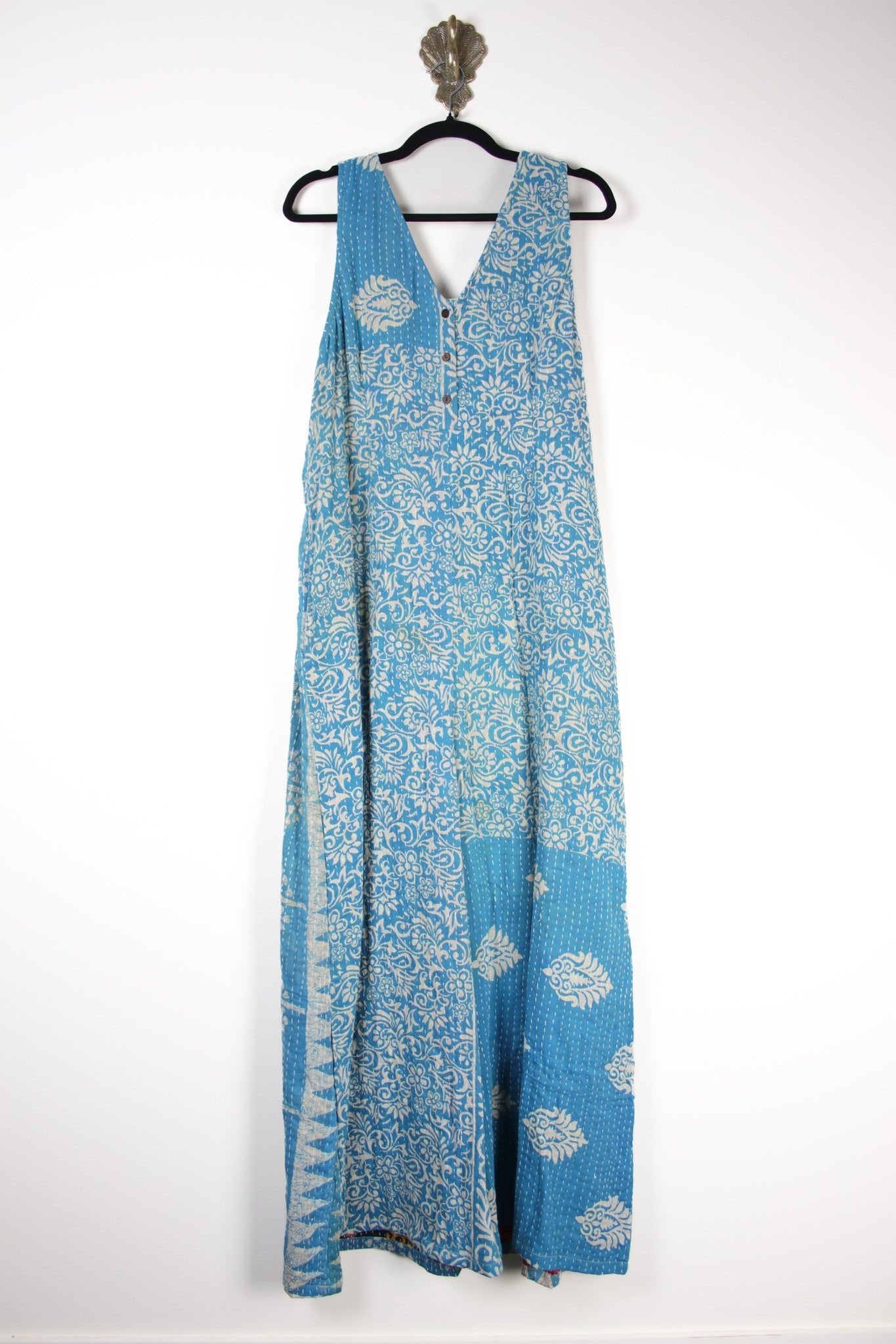 Boheme Jumpsuit 2XL (18621) BohemeJumpsuit2XLRenewBohemian186211 Renew Bohemian Pty Ltd