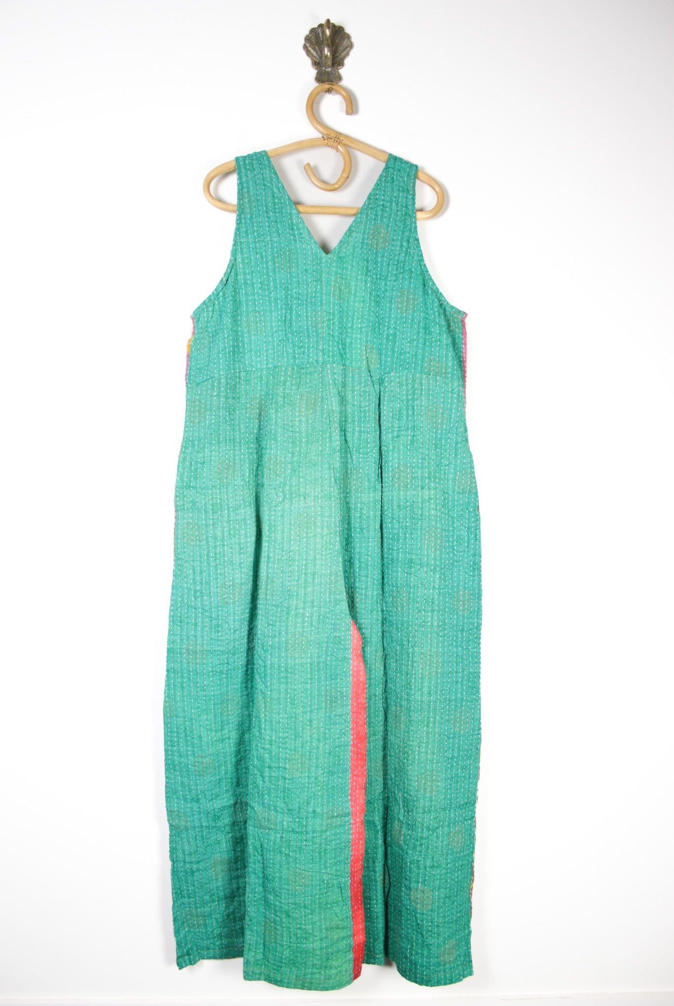 Boheme Jumpsuit 2XL (12207) BohemeJumpsuit2XLRenewVintage122072 Renew Bohemian Pty Ltd
