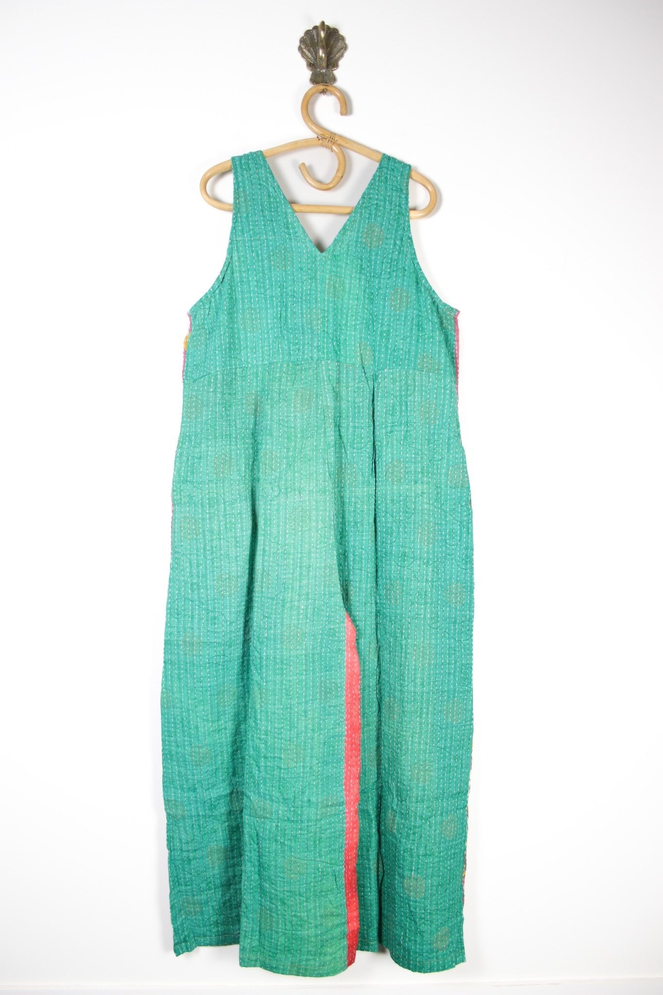 Boheme Jumpsuit 2XL (12207) BohemeJumpsuit2XLRenewVintage122072 Renew Bohemian Pty Ltd
