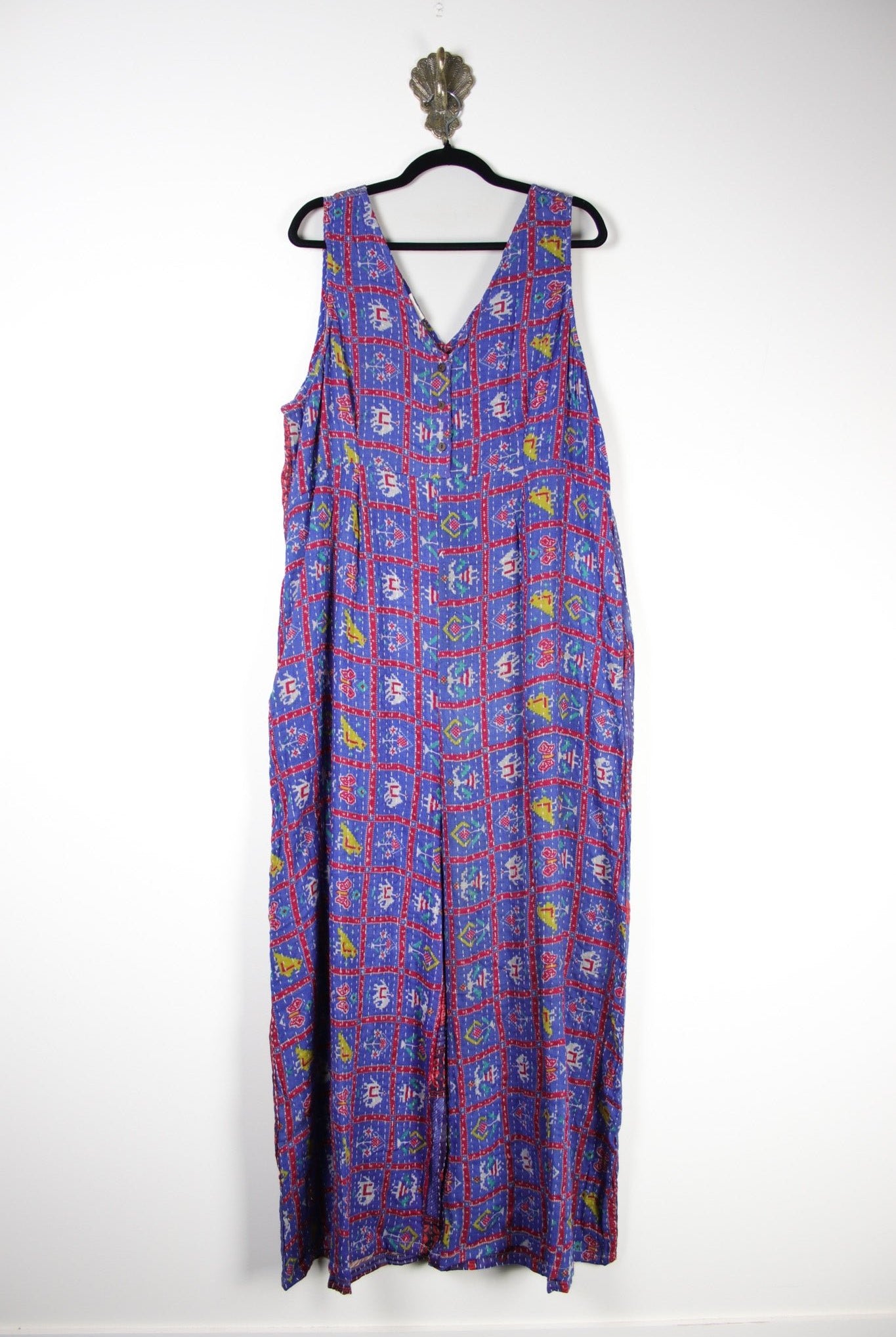 Boheme Jumpsuit 3XL (18633) BohemeJumpsuit3XLRenewBohemian186331 Renew Bohemian Pty Ltd