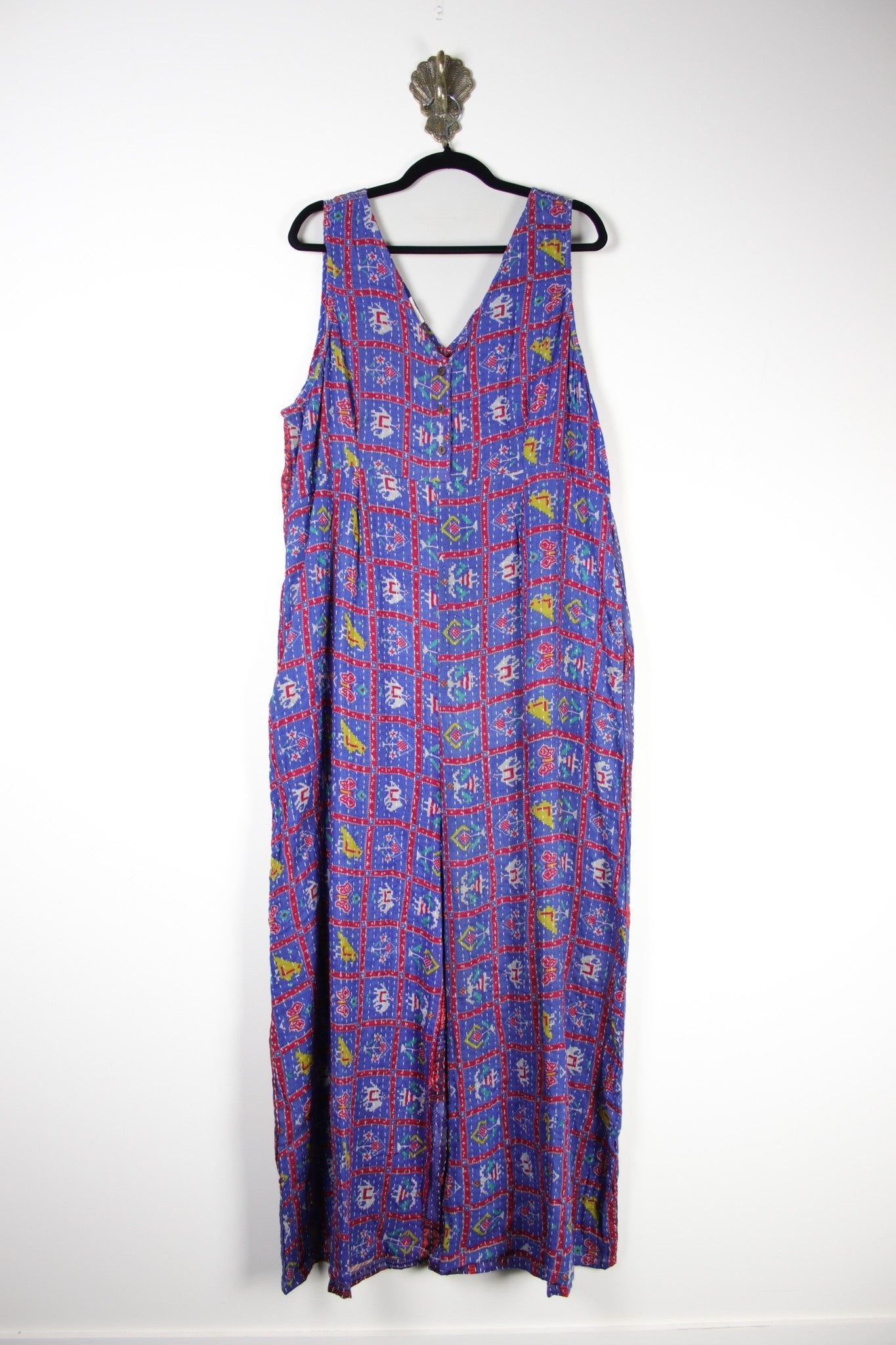 Boheme Jumpsuit 3XL (18633) BohemeJumpsuit3XLRenewBohemian186331 Renew Bohemian Pty Ltd