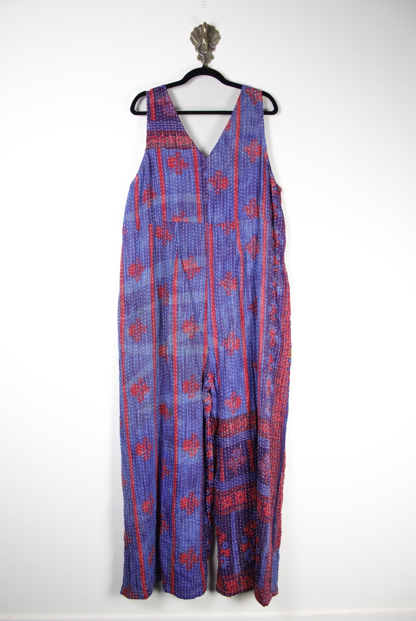 Boheme Jumpsuit 3XL (18633) BohemeJumpsuit3XLRenewBohemian186332 Renew Bohemian Pty Ltd