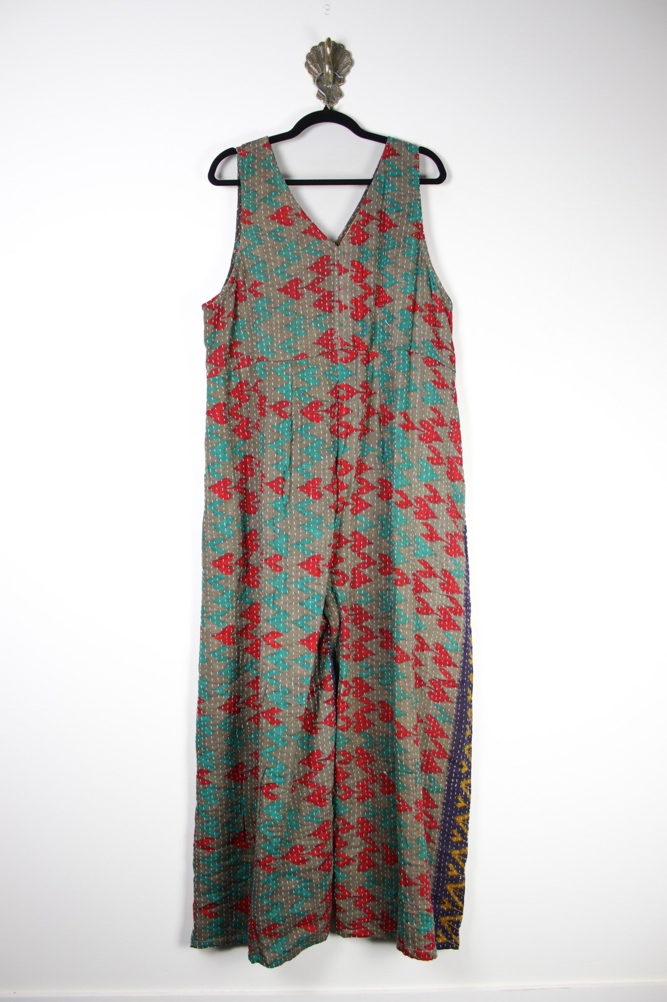 Boheme Jumpsuit 3XL (18635) BohemeJumpsuit3XLRenewBohemian186352 Renew Bohemian Pty Ltd