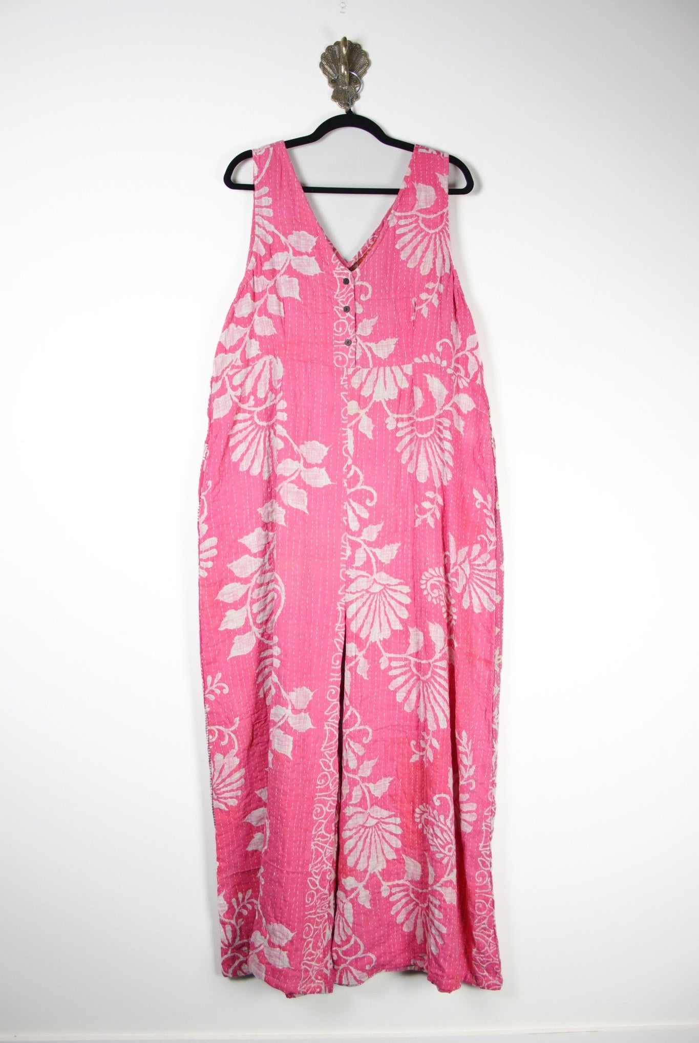 Boheme Jumpsuit 3XL (18636) BohemeJumpsuit3XLRenewBohemian186361 Renew Bohemian Pty Ltd