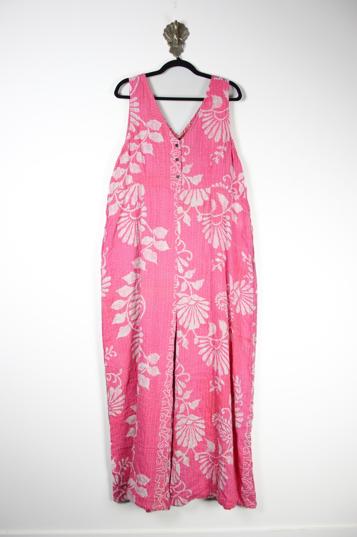 Boheme Jumpsuit 3XL (18636) BohemeJumpsuit3XLRenewBohemian186361 Renew Bohemian Pty Ltd