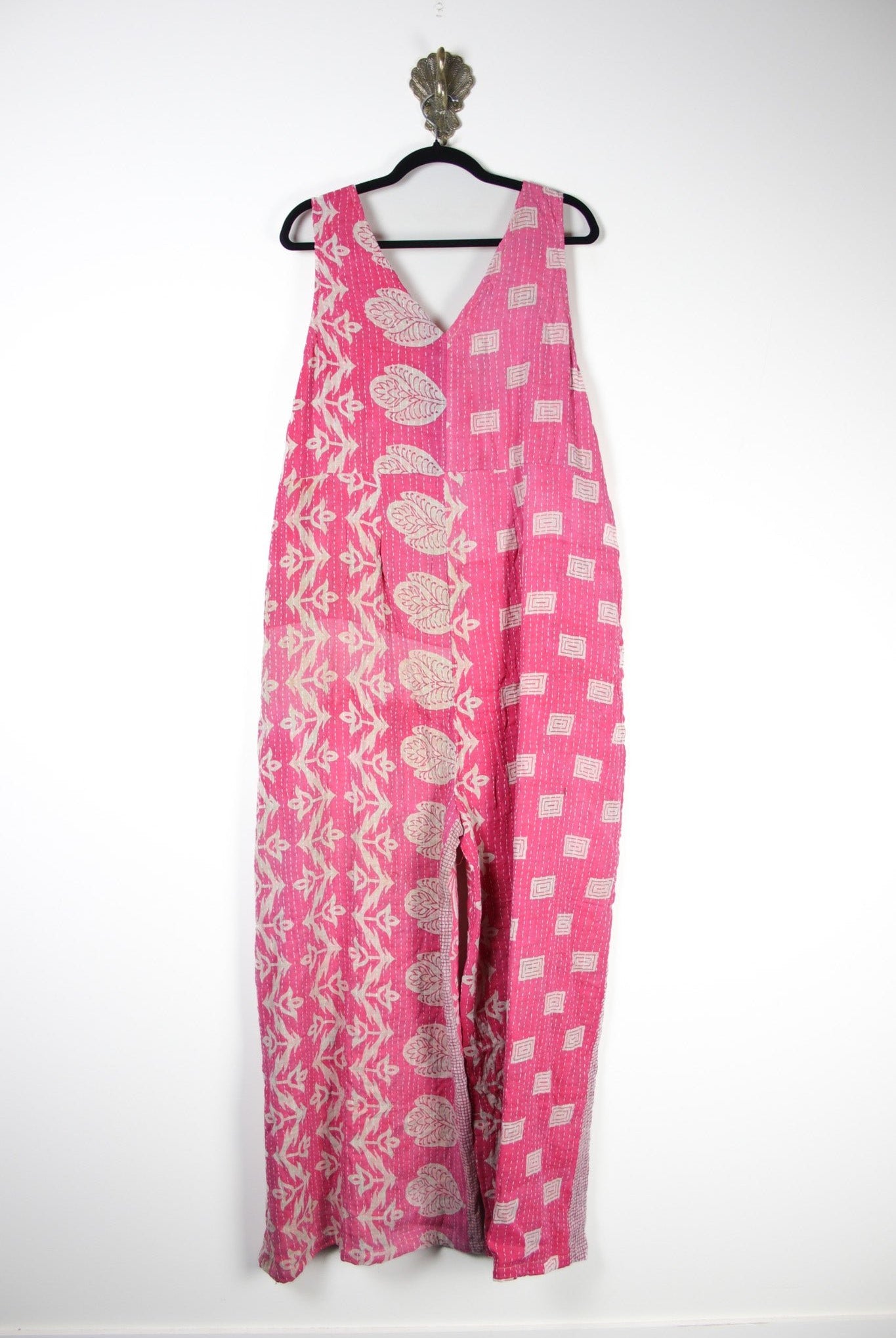 Boheme Jumpsuit 3XL (18636) BohemeJumpsuit3XLRenewBohemian186362 Renew Bohemian Pty Ltd