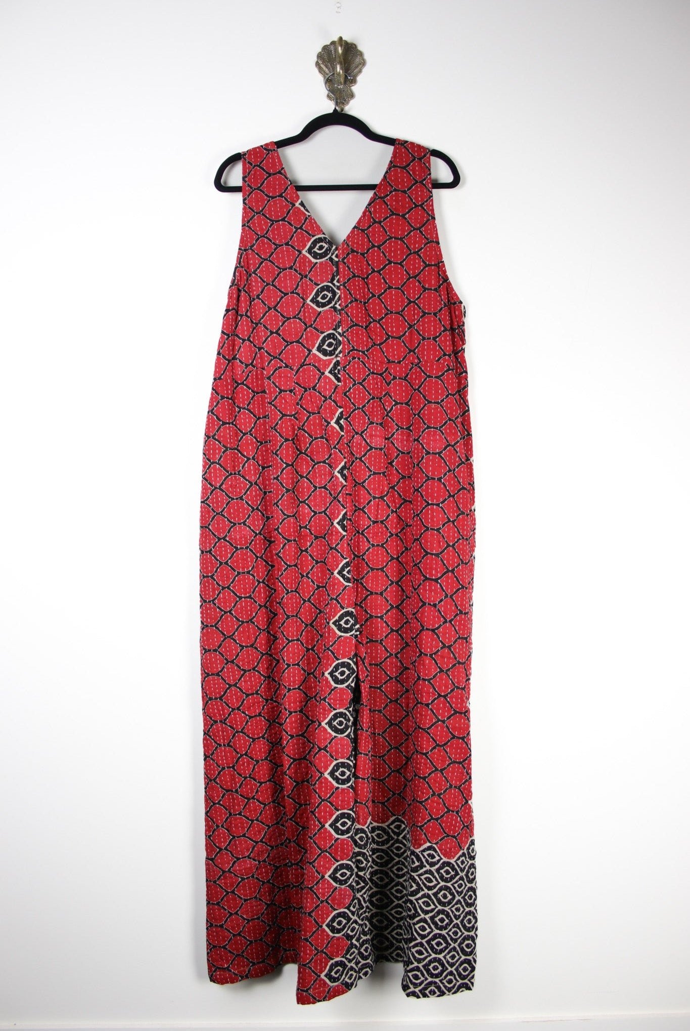 Boheme Jumpsuit 3XL (18637) BohemeJumpsuit3XLRenewBohemian186372 Renew Bohemian Pty Ltd