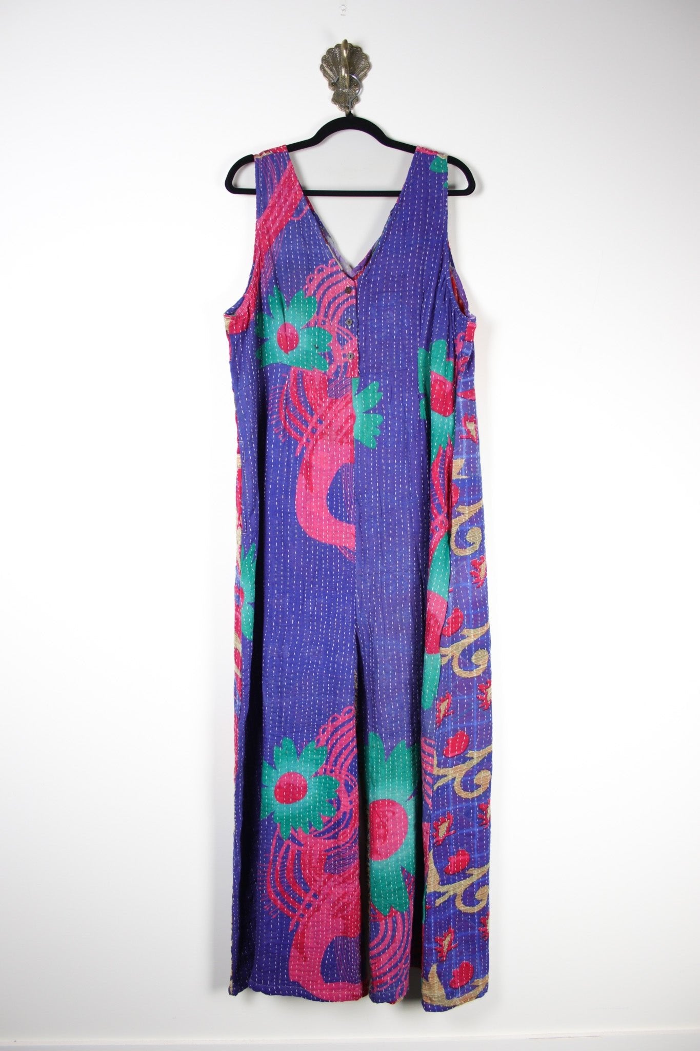Boheme Jumpsuit 3XL (18638) BohemeJumpsuit3XLRenewBohemian186381 Renew Bohemian Pty Ltd