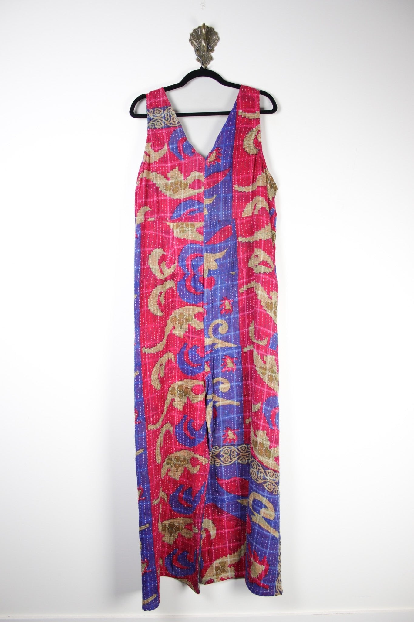 Boheme Jumpsuit 3XL (18638) BohemeJumpsuit3XLRenewBohemian186382 Renew Bohemian Pty Ltd