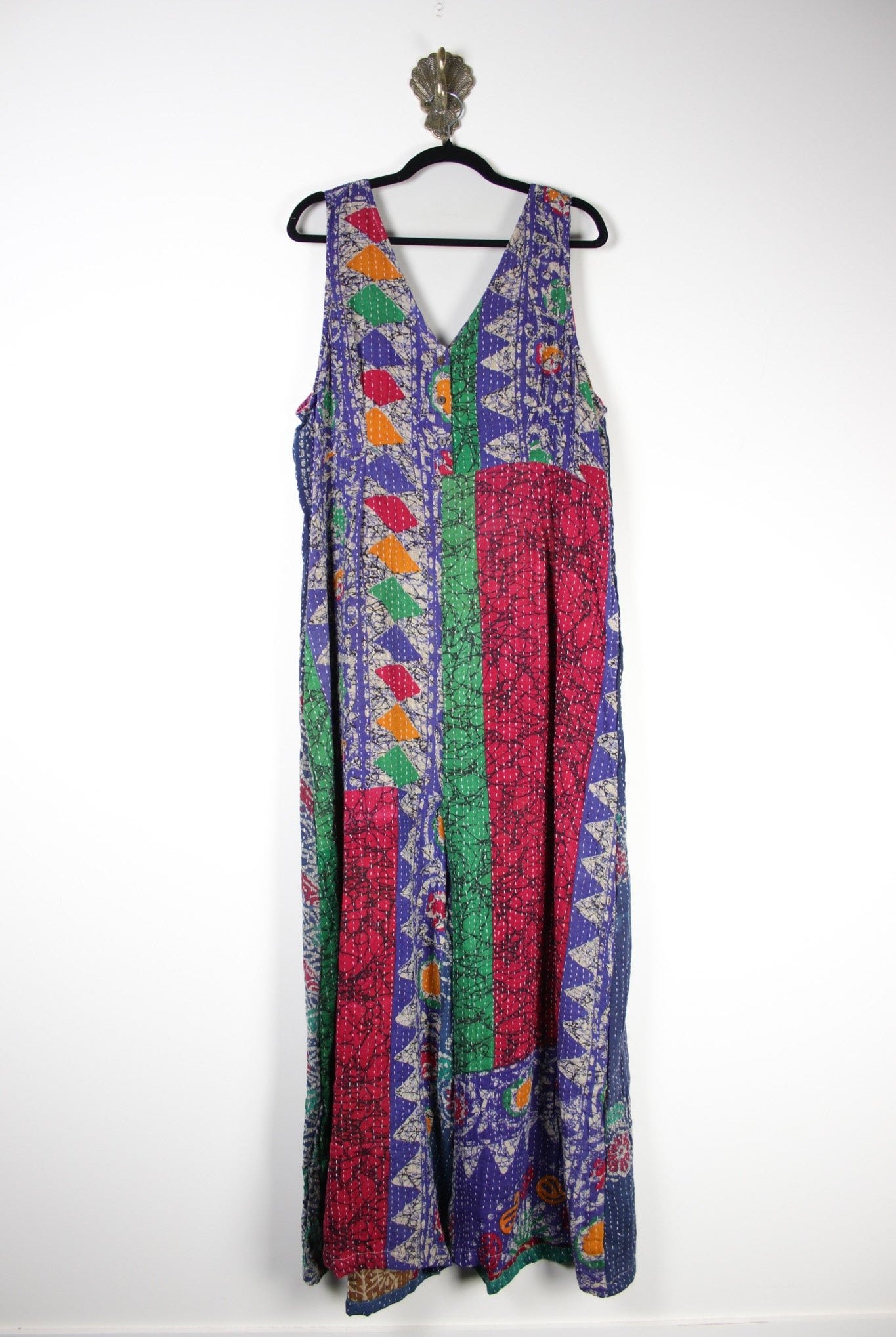 Boheme Jumpsuit 3XL (18639) BohemeJumpsuit3XLRenewBohemian186391 Renew Bohemian Pty Ltd