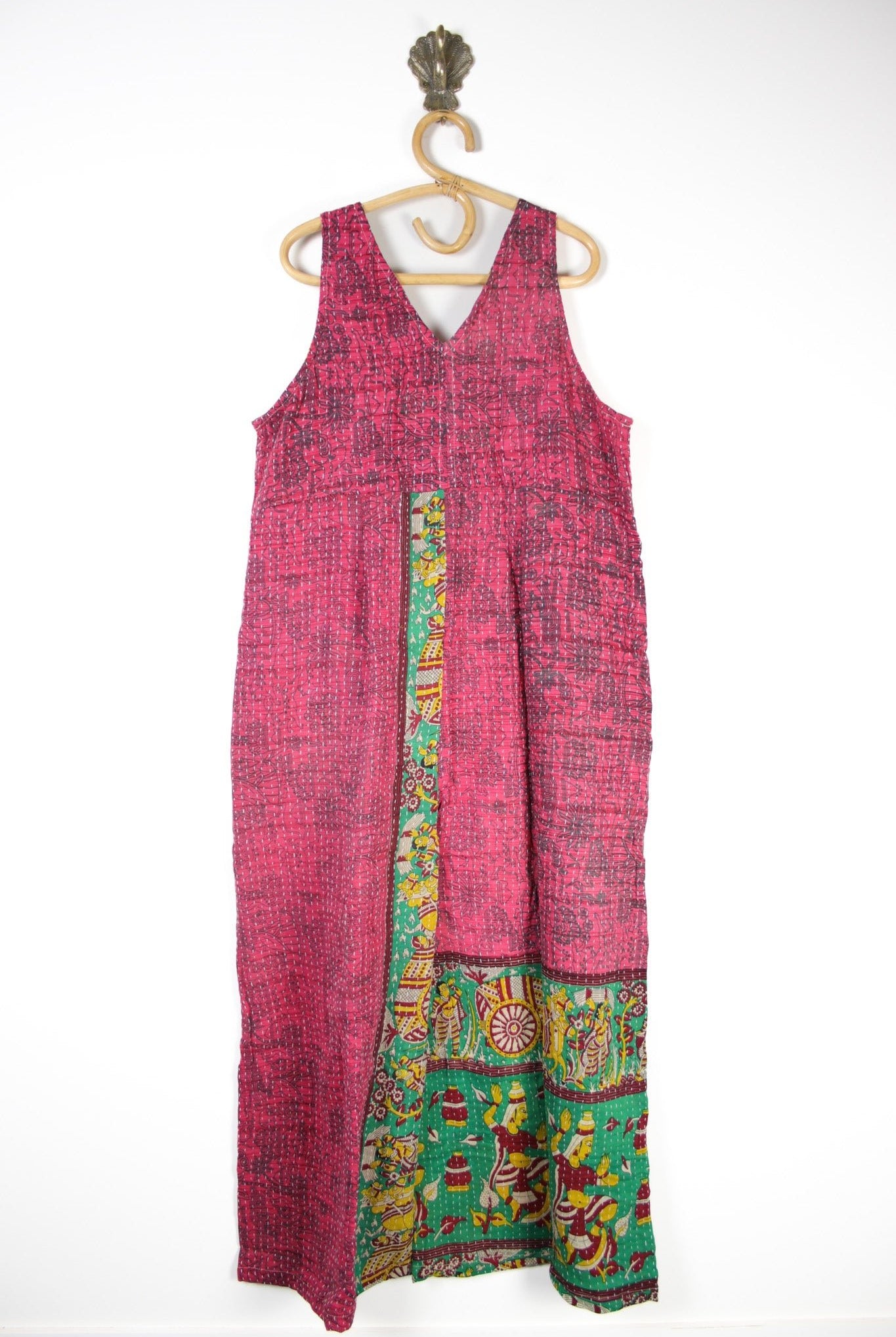 Boheme Jumpsuit 3XL (12191) BohemeJumpsuit3XLRenewVintage121912 Renew Bohemian Pty Ltd