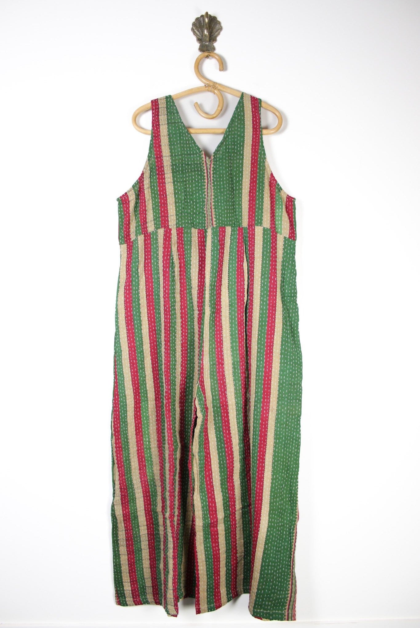 Boheme Jumpsuit 3XL (12201) BohemeJumpsuit3XLRenewVintage122012 Renew Bohemian Pty Ltd