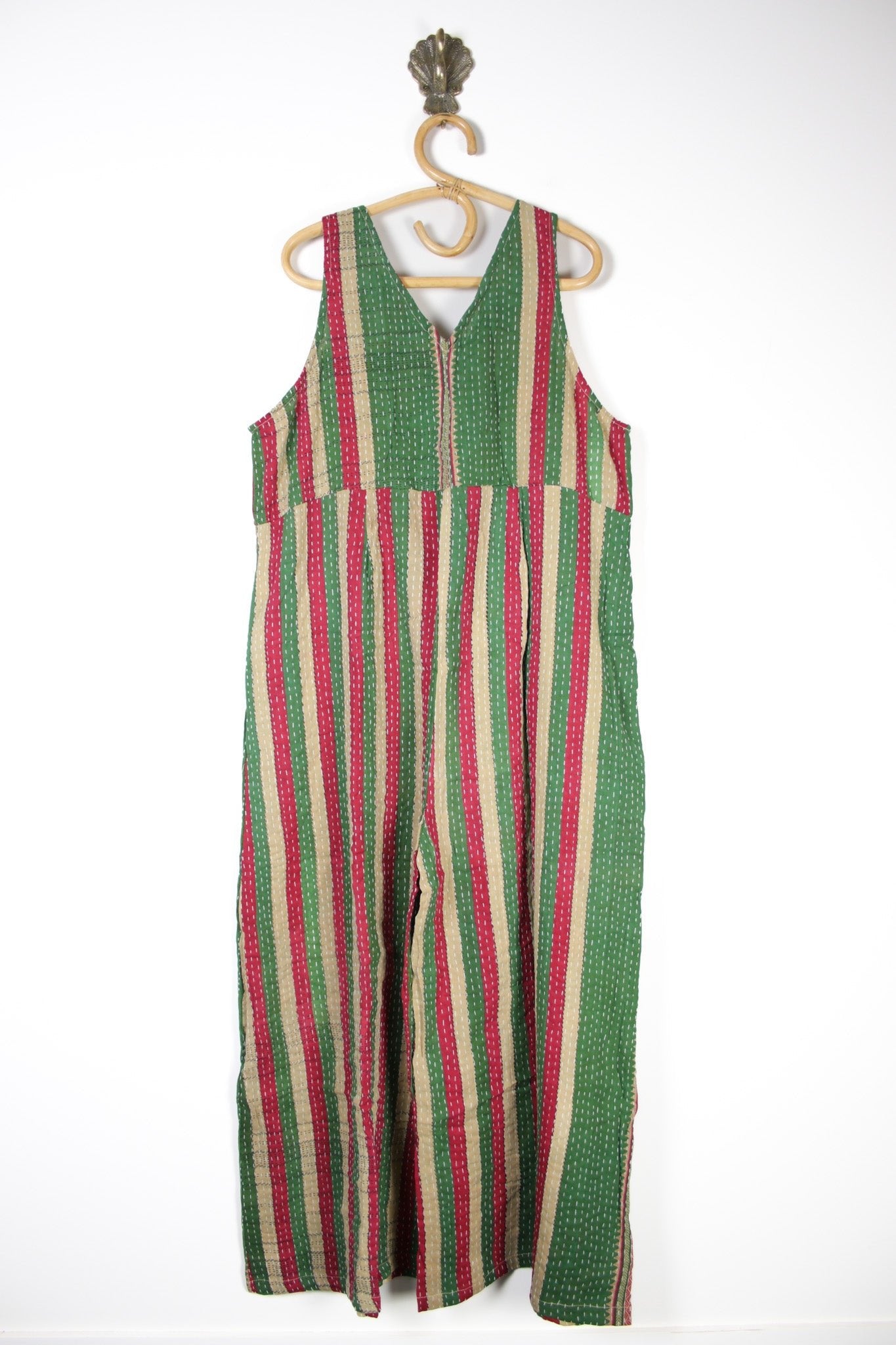 Boheme Jumpsuit 3XL (12201) BohemeJumpsuit3XLRenewVintage122012 Renew Bohemian Pty Ltd