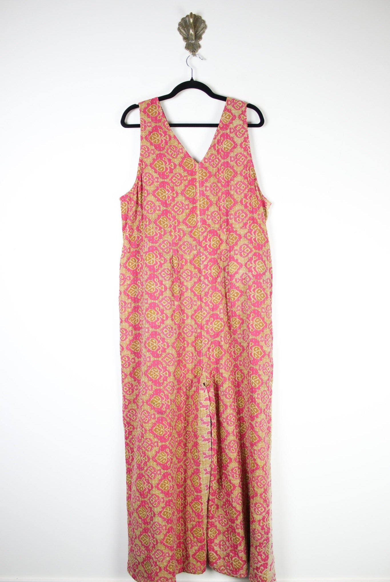 Boheme Jumpsuit 3XL (17115) BohemeJumpsuit3XLRenewVintage171151 Renew Bohemian Pty Ltd