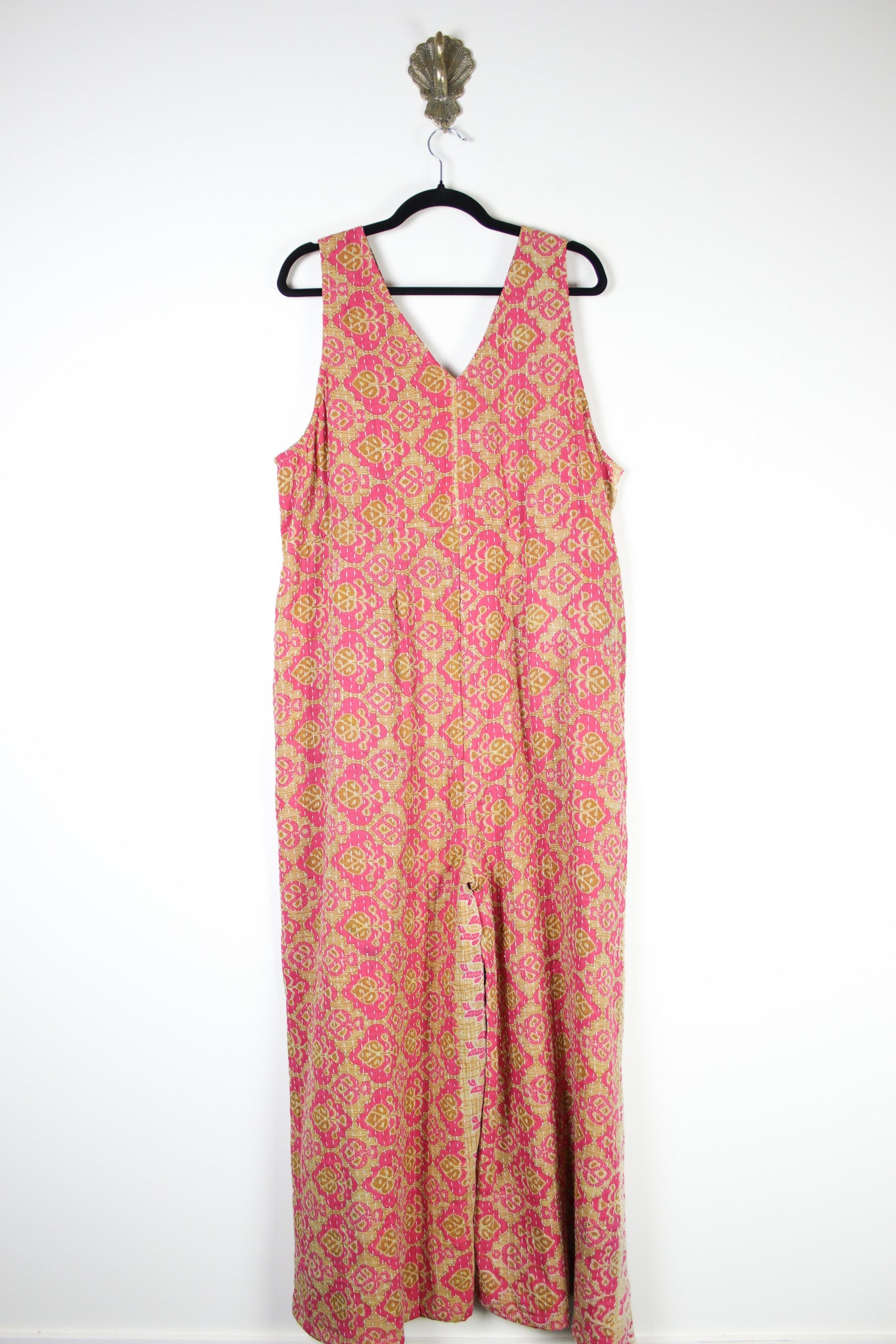 Boheme Jumpsuit 3XL (17115) BohemeJumpsuit3XLRenewVintage171151 Renew Bohemian Pty Ltd