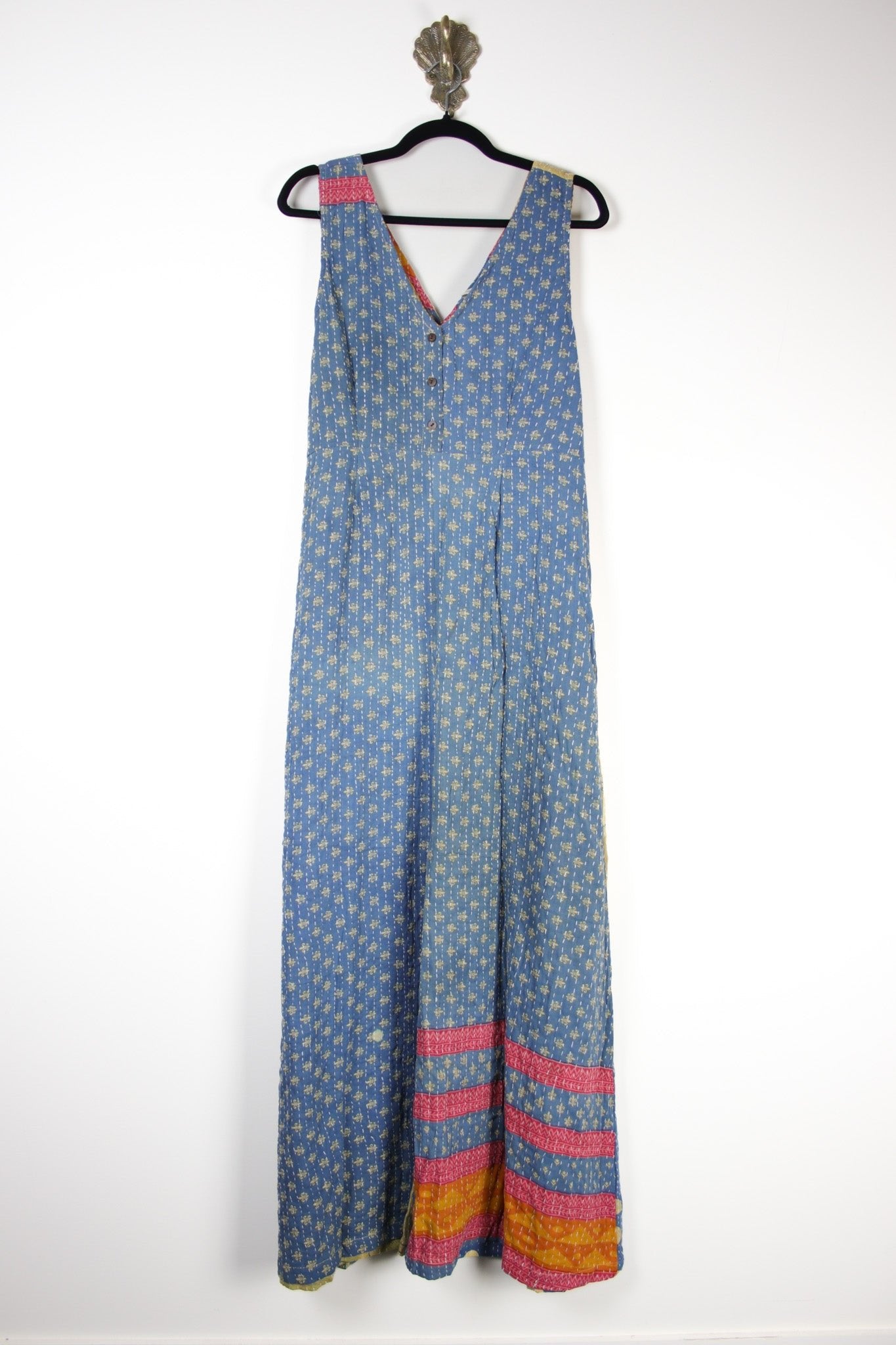 Boheme Jumpsuit L (18604) BohemeJumpsuitLRenewBohemian186041 Renew Bohemian Pty Ltd