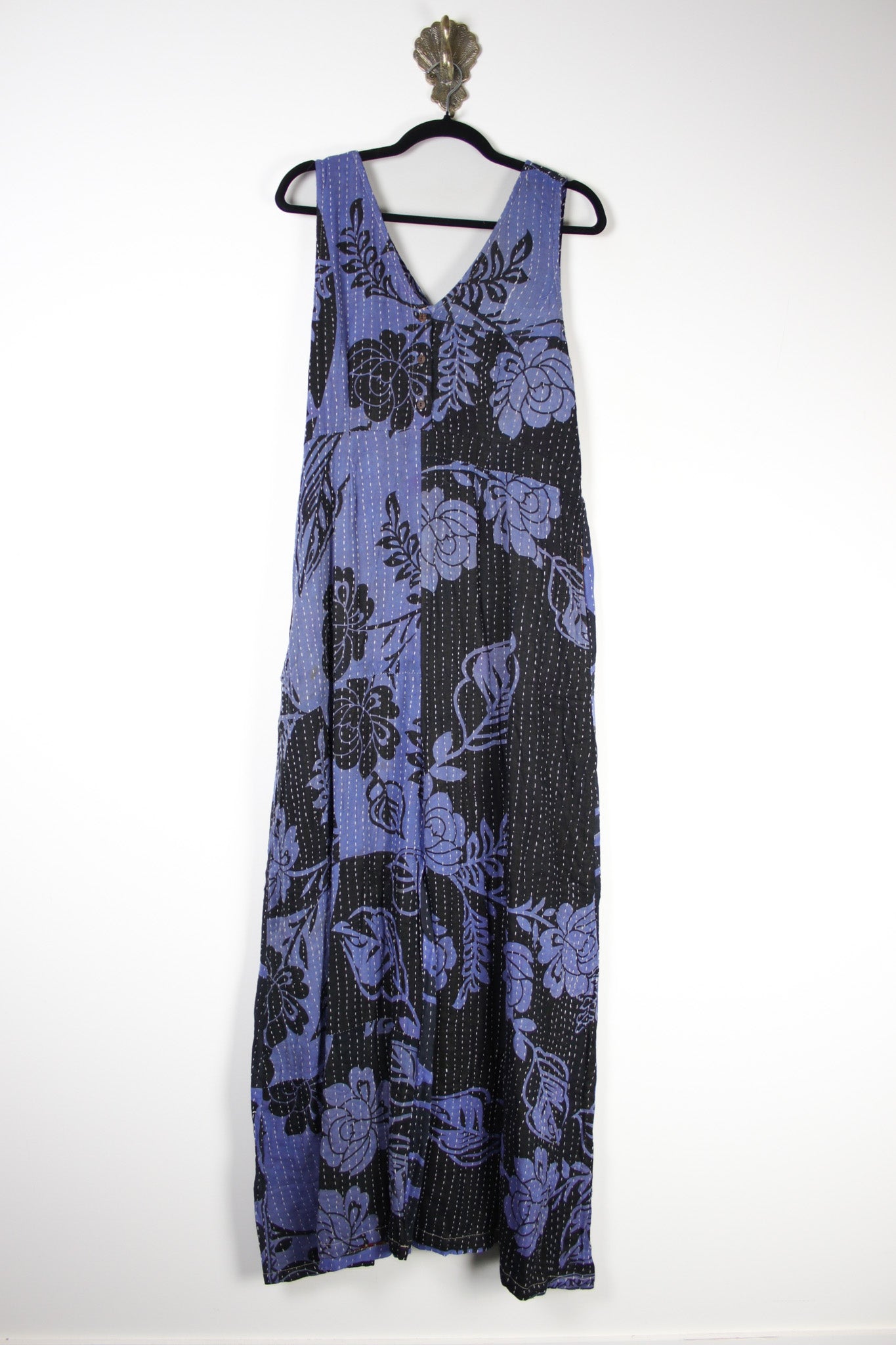 Boheme Jumpsuit L (18606) BohemeJumpsuitLRenewBohemian186061 Renew Bohemian Pty Ltd