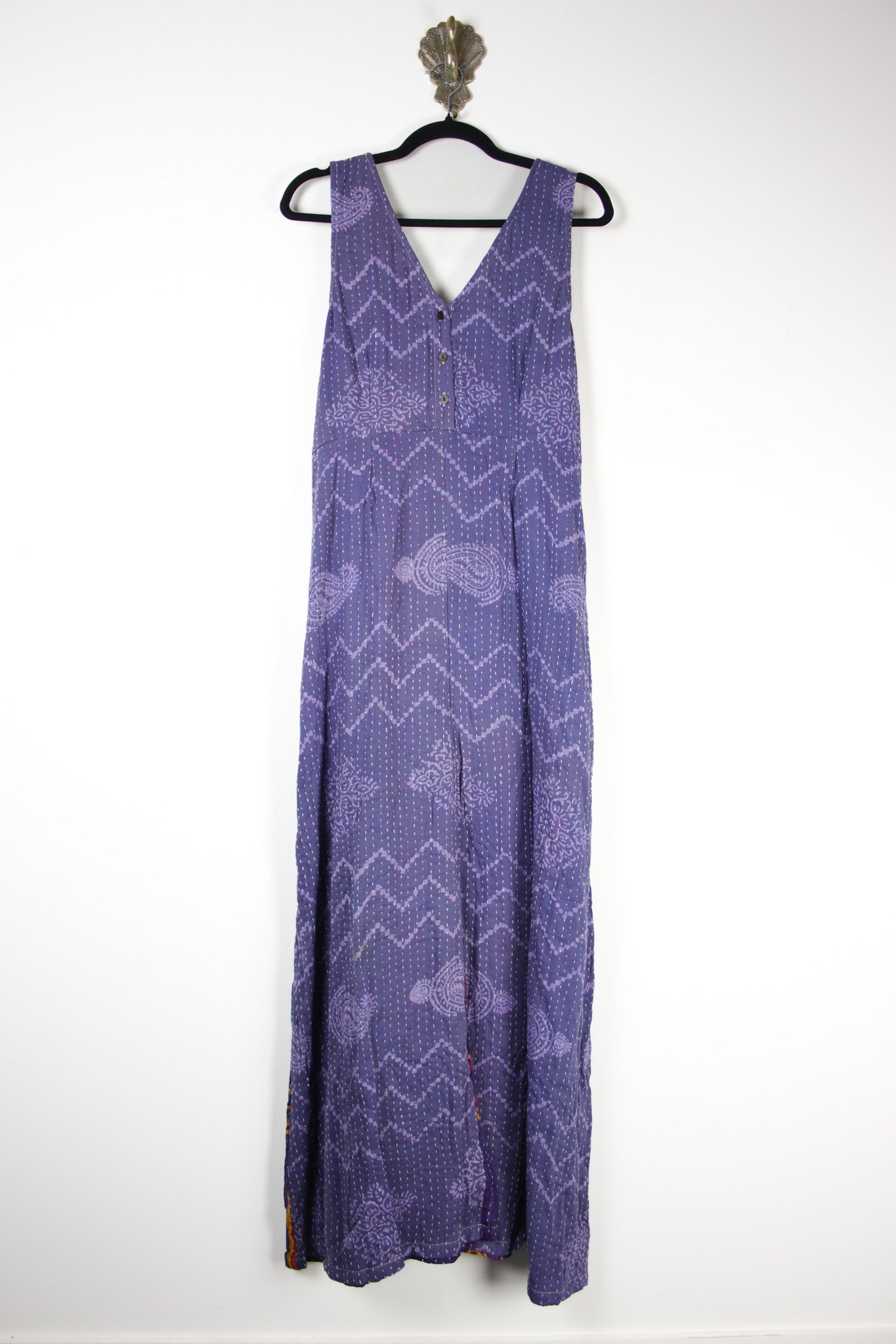 Boheme Jumpsuit L (18612) BohemeJumpsuitLRenewBohemian186121 Renew Bohemian Pty Ltd