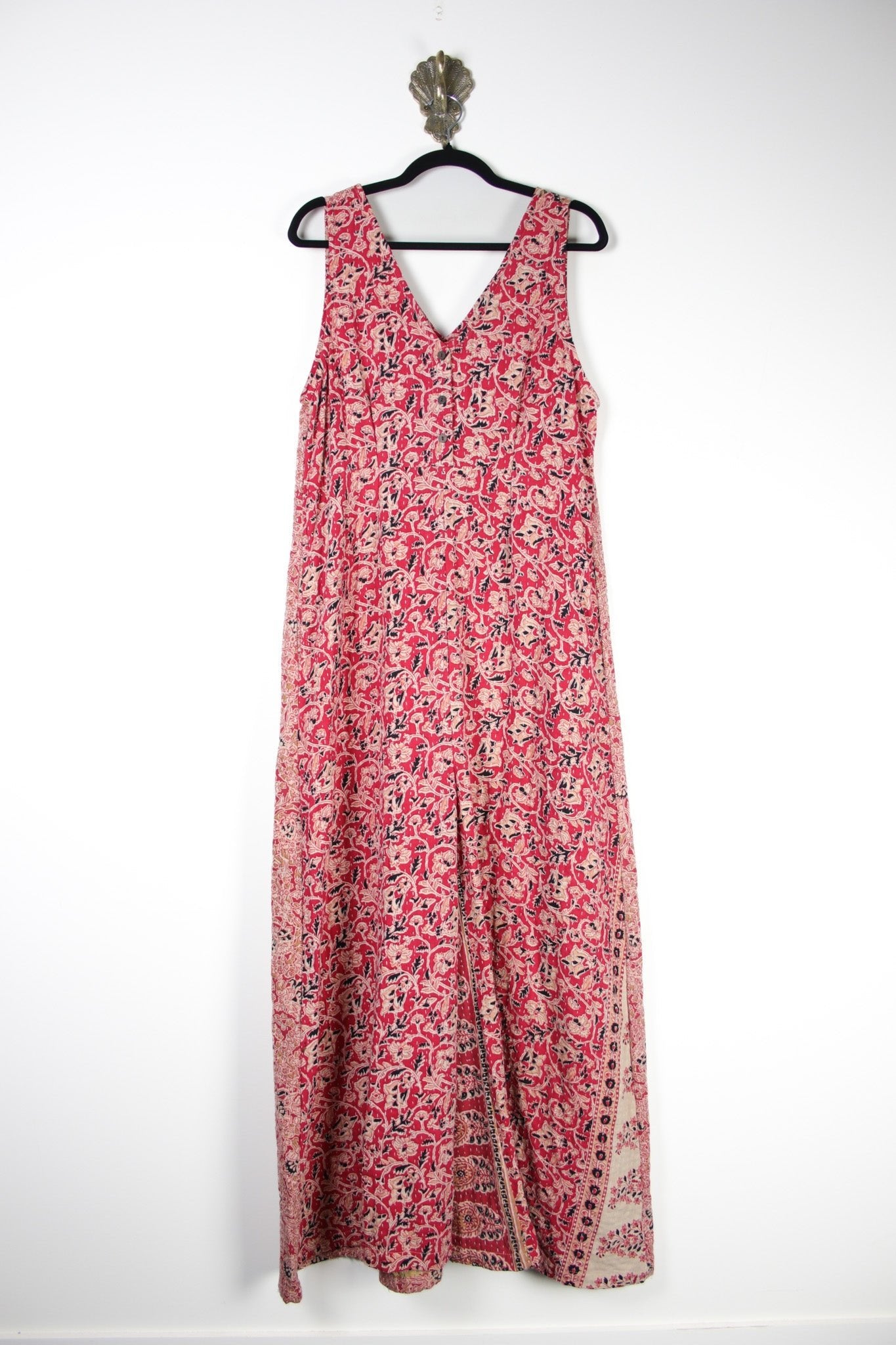 Boheme Jumpsuit M (18586) BohemeJumpsuitMRenewBohemian185861 Renew Bohemian Pty Ltd
