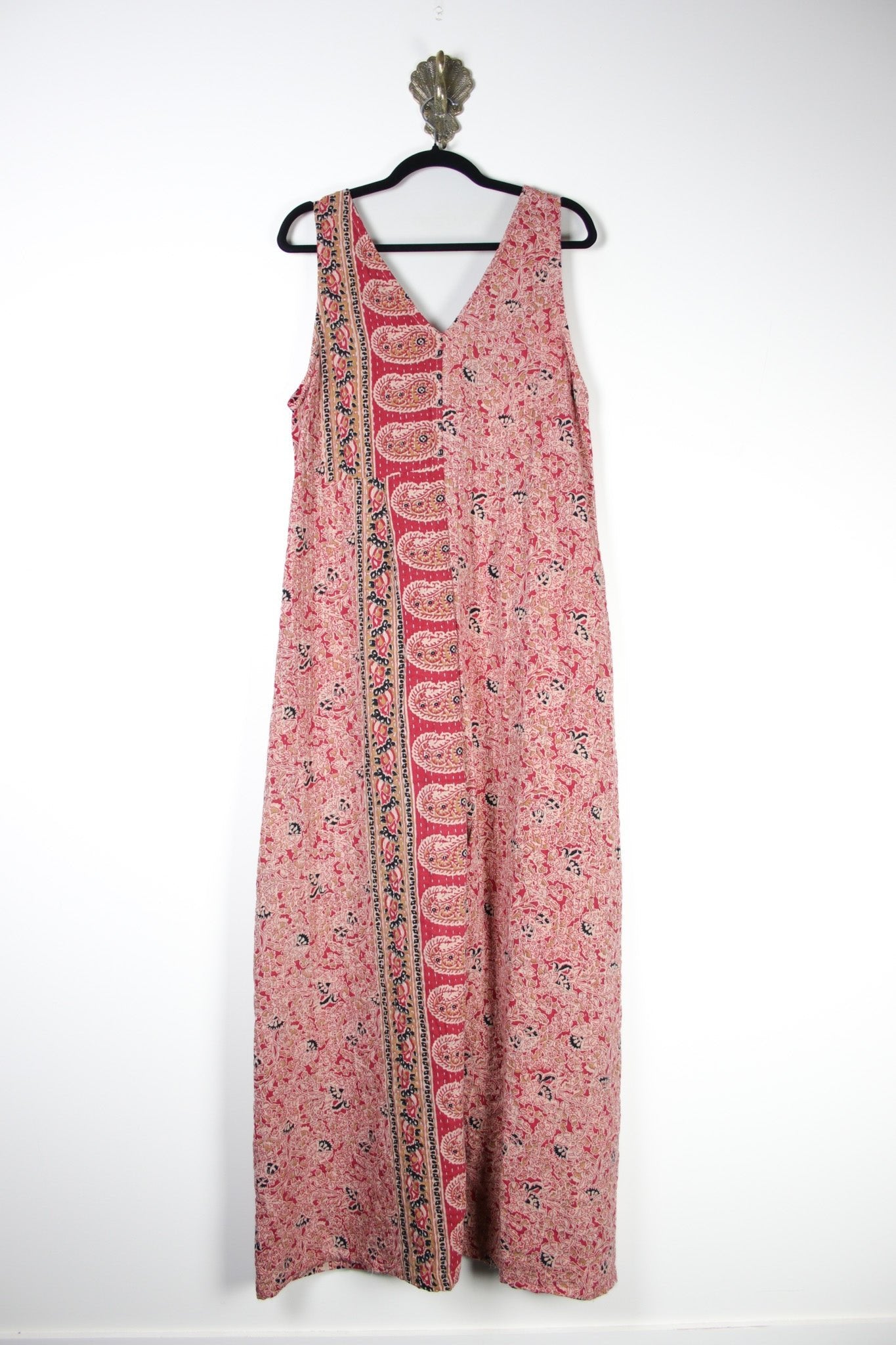 Boheme Jumpsuit M (18586) BohemeJumpsuitMRenewBohemian185862 Renew Bohemian Pty Ltd