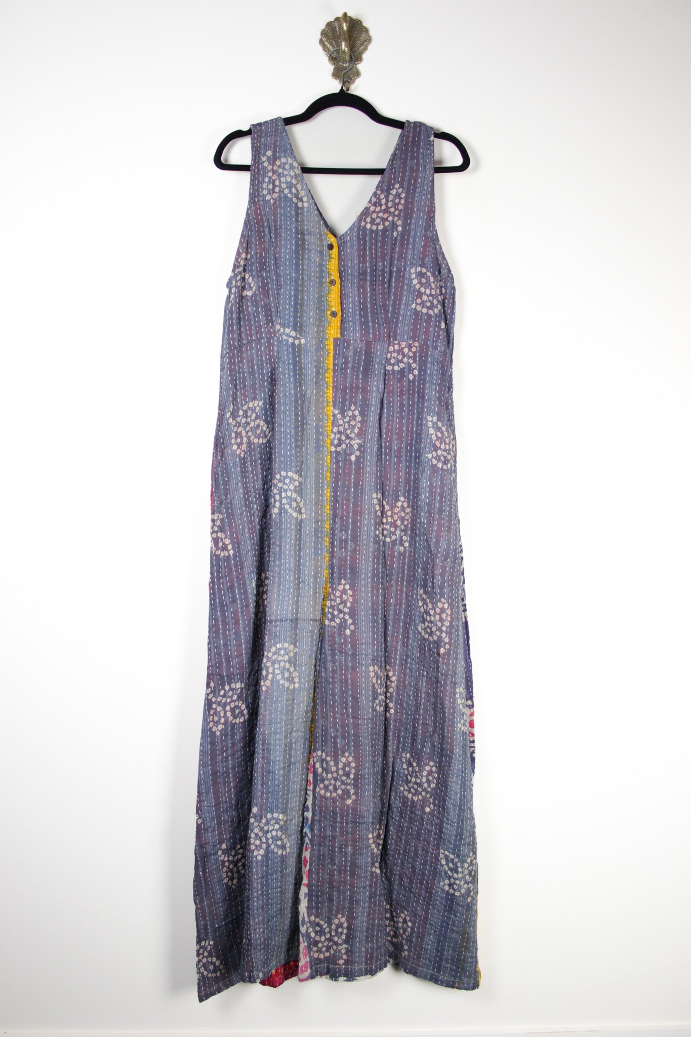 Boheme Jumpsuit M (18588) BohemeJumpsuitMRenewBohemian185881 Renew Bohemian Pty Ltd