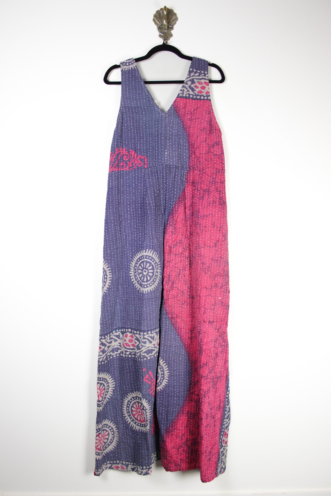 Boheme Jumpsuit M (18588) BohemeJumpsuitMRenewBohemian185882 Renew Bohemian Pty Ltd