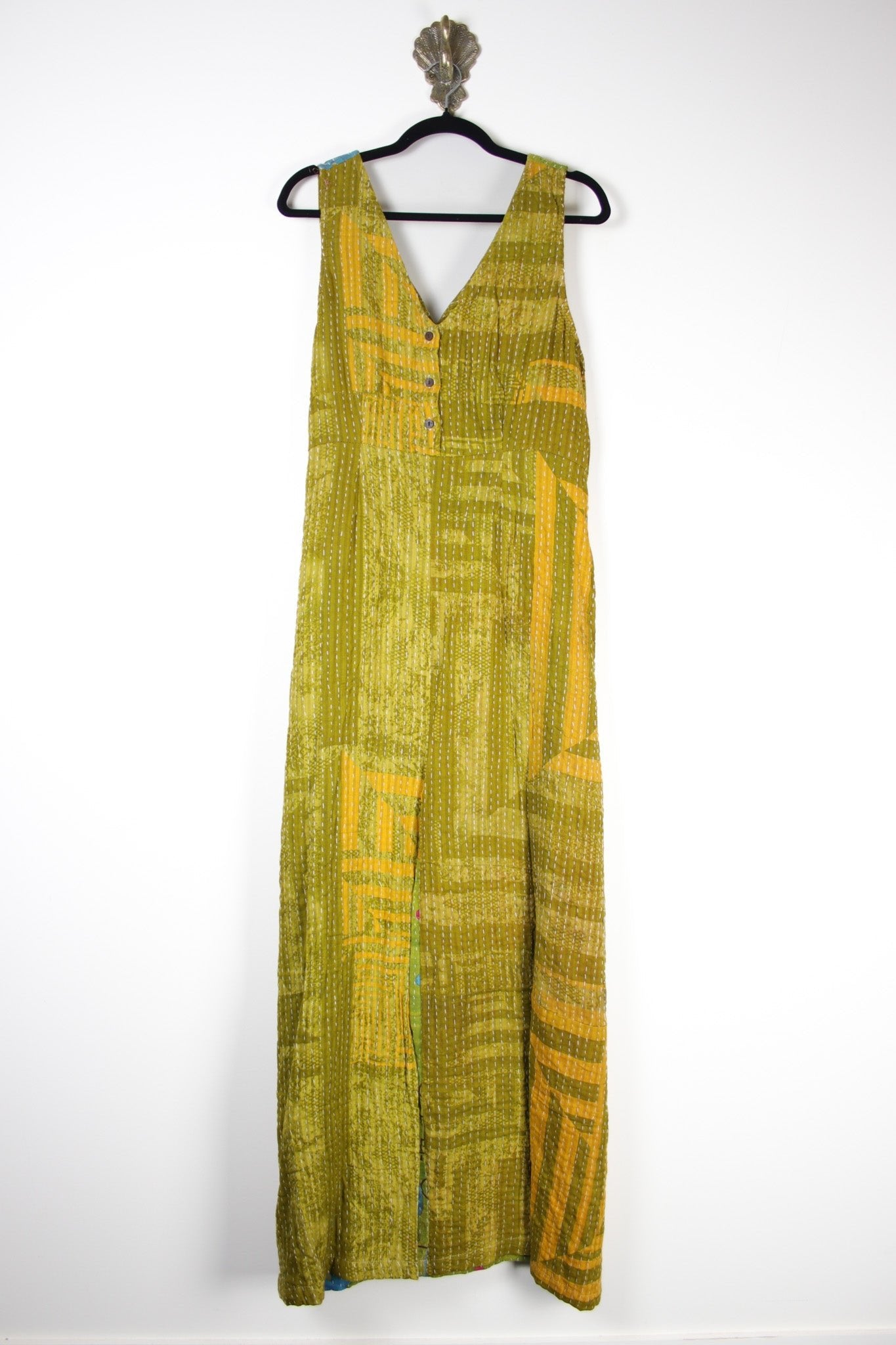 Boheme Jumpsuit M (18589) BohemeJumpsuitMRenewBohemian185891 Renew Bohemian Pty Ltd