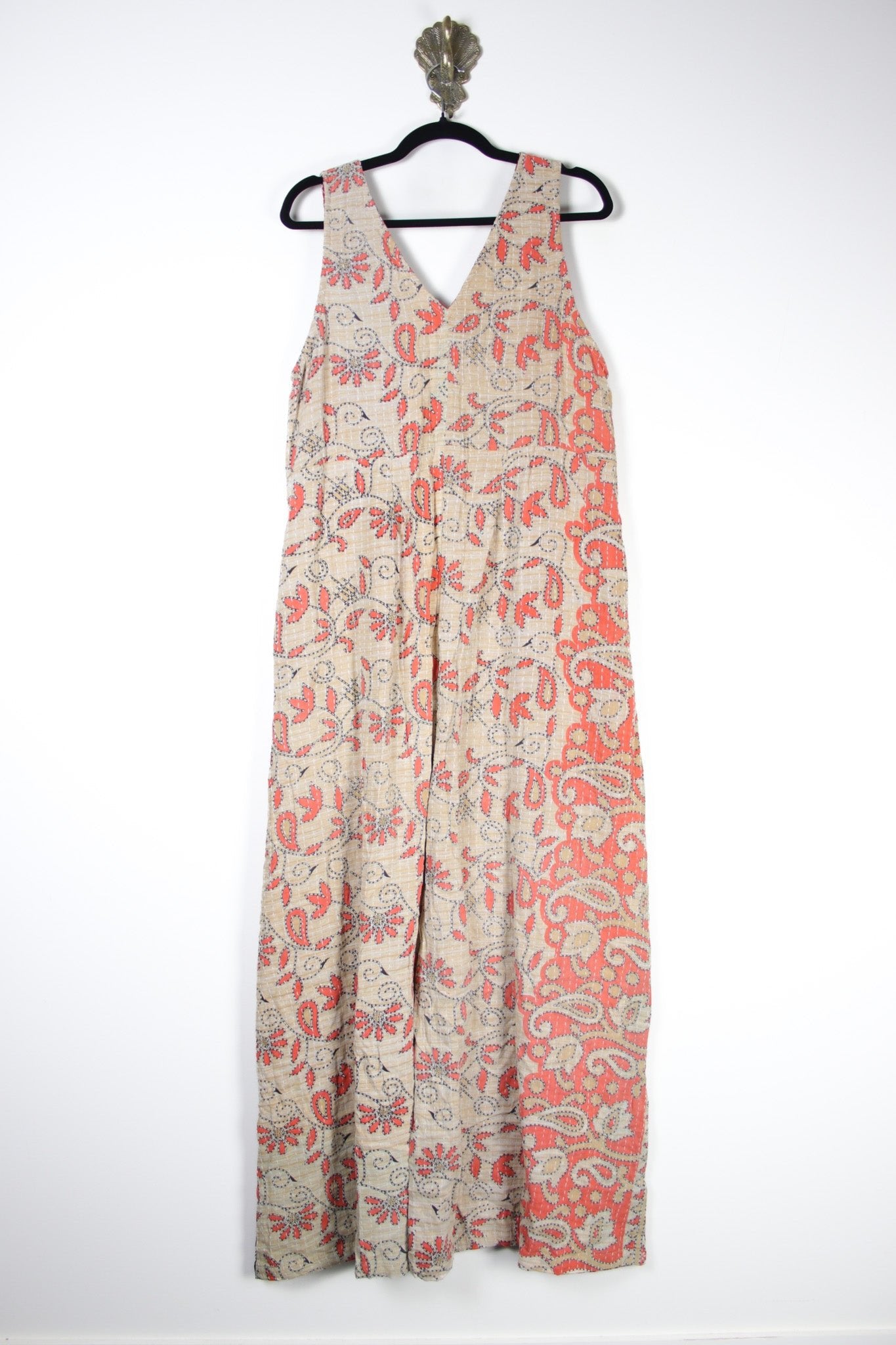 Boheme Jumpsuit M (18592) BohemeJumpsuitMRenewBohemian185922 Renew Bohemian Pty Ltd