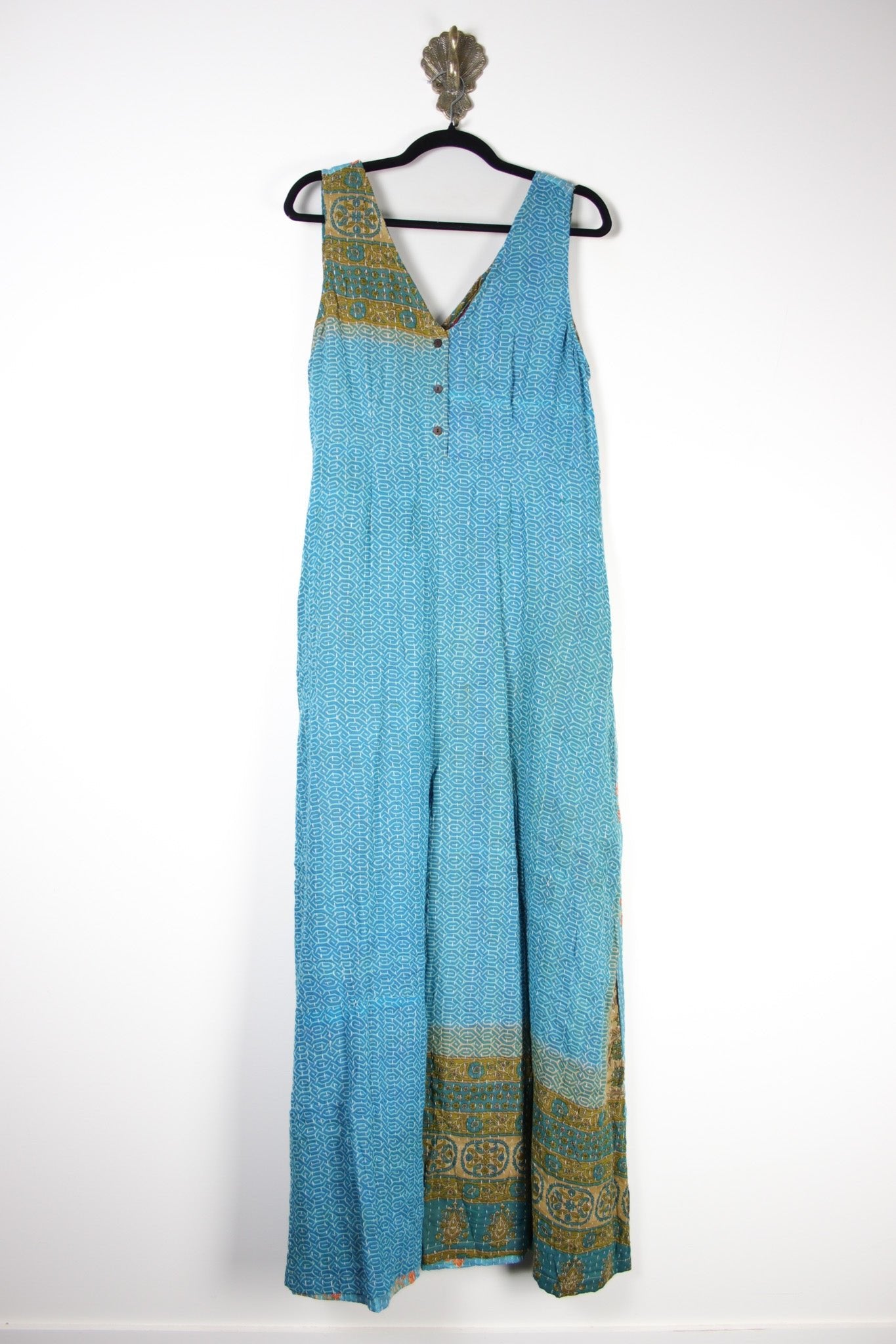 Boheme Jumpsuit M (18597) BohemeJumpsuitMRenewBohemian185971 Renew Bohemian Pty Ltd