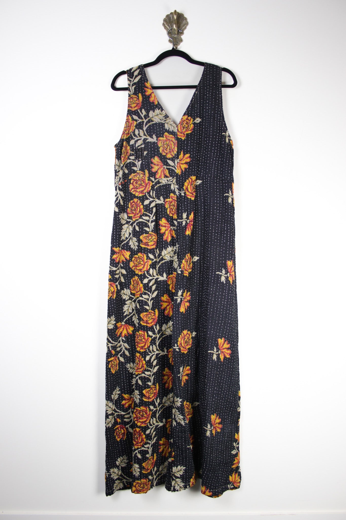 Boheme Jumpsuit M (18599) BohemeJumpsuitMRenewBohemian185992 Renew Bohemian Pty Ltd
