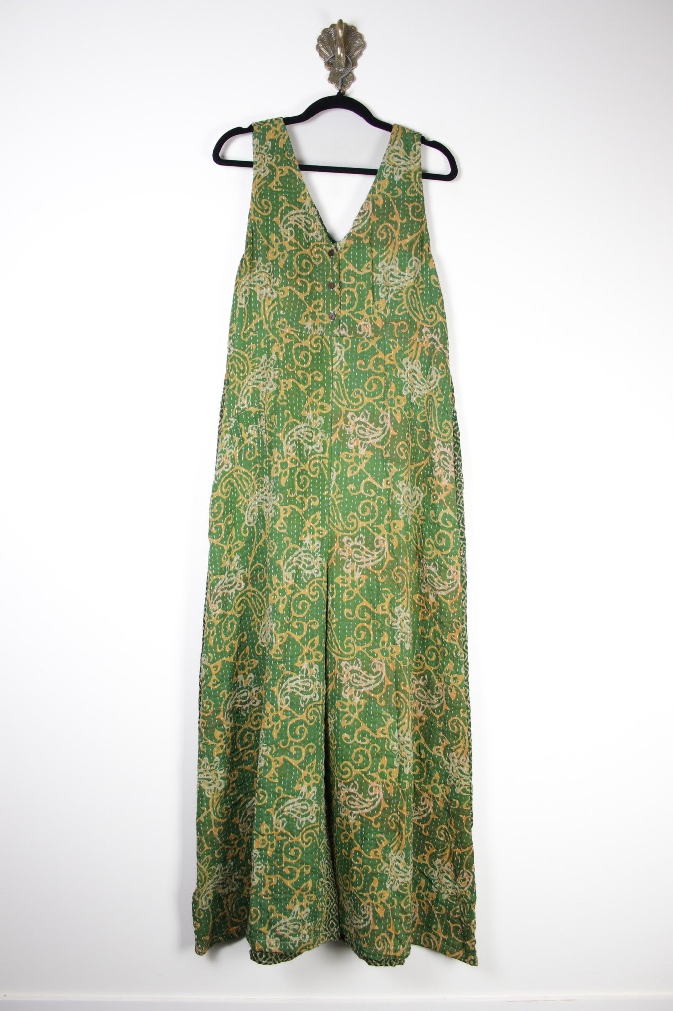 Boheme Jumpsuit M (18600) BohemeJumpsuitMRenewBohemian186001_327a2ee5-264c-4193-abcb-723b683f8782 Renew Bohemian Pty Ltd