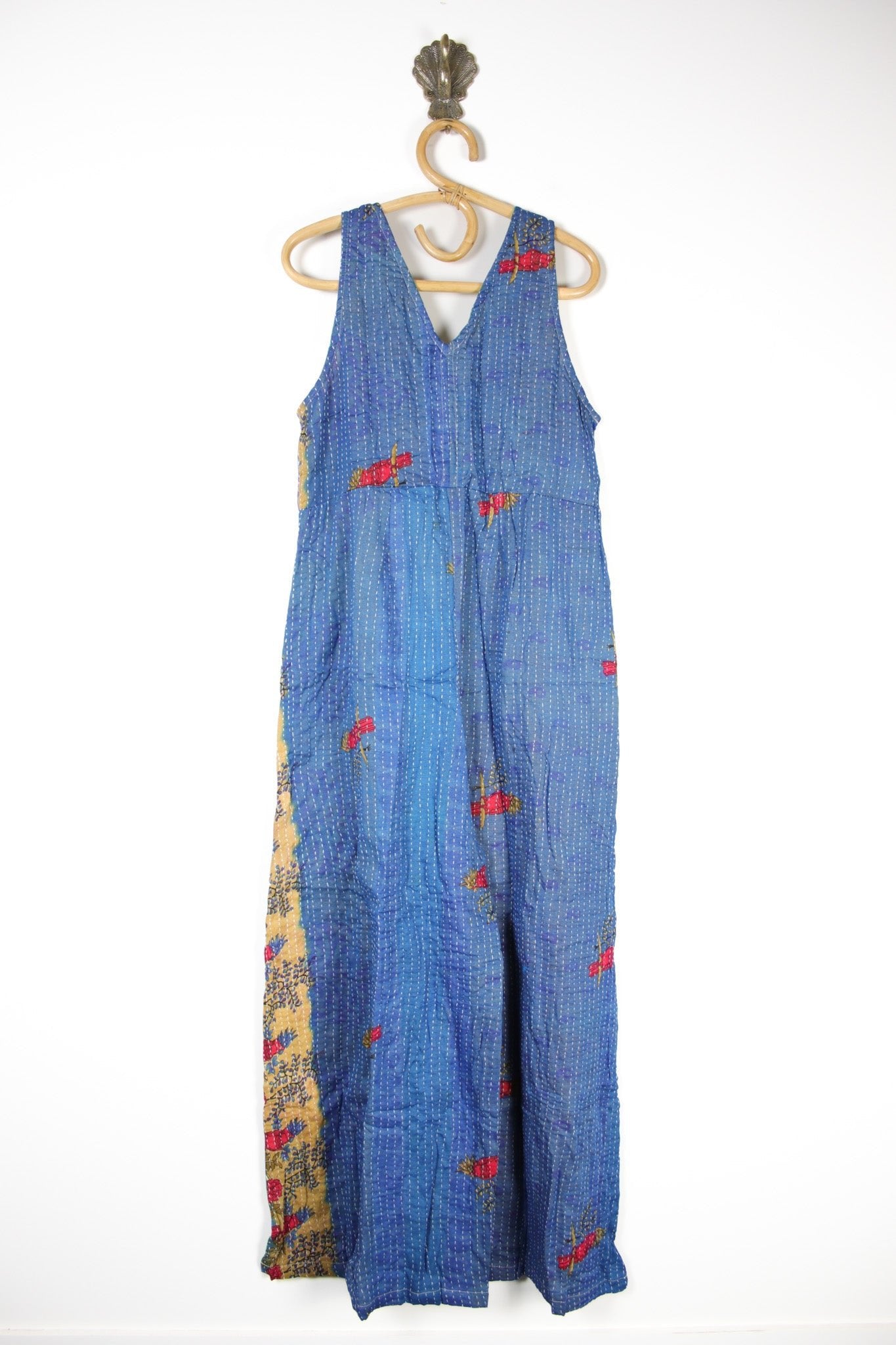 Boheme Jumpsuit M (12271) BohemeJumpsuitMRenewVintage122712 Renew Bohemian Pty Ltd