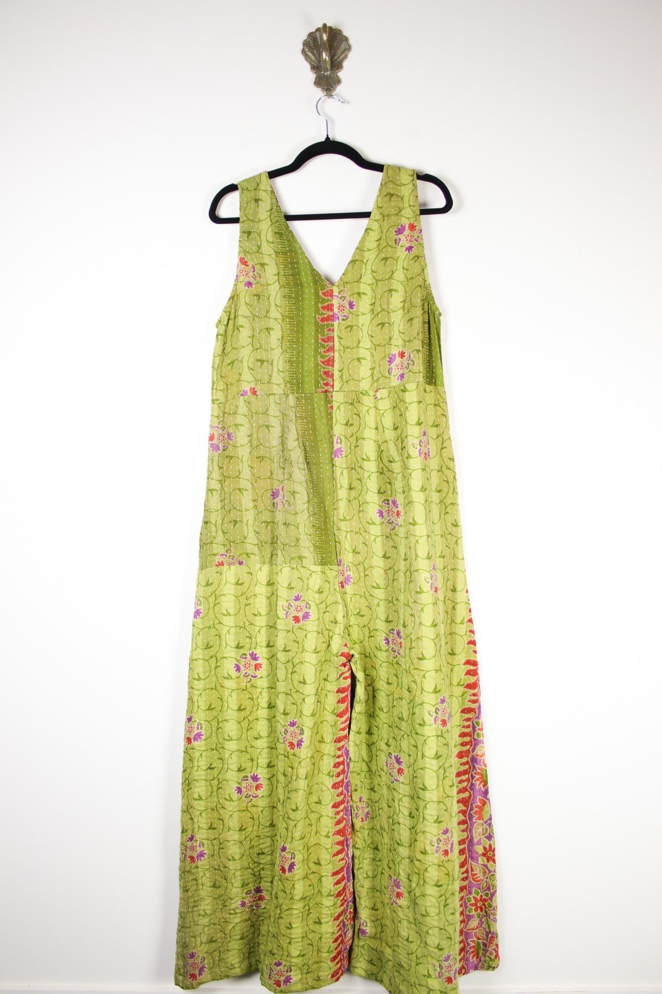 Boheme Jumpsuit M (17102) BohemeJumpsuitMRenewVintage171021 Renew Vintage