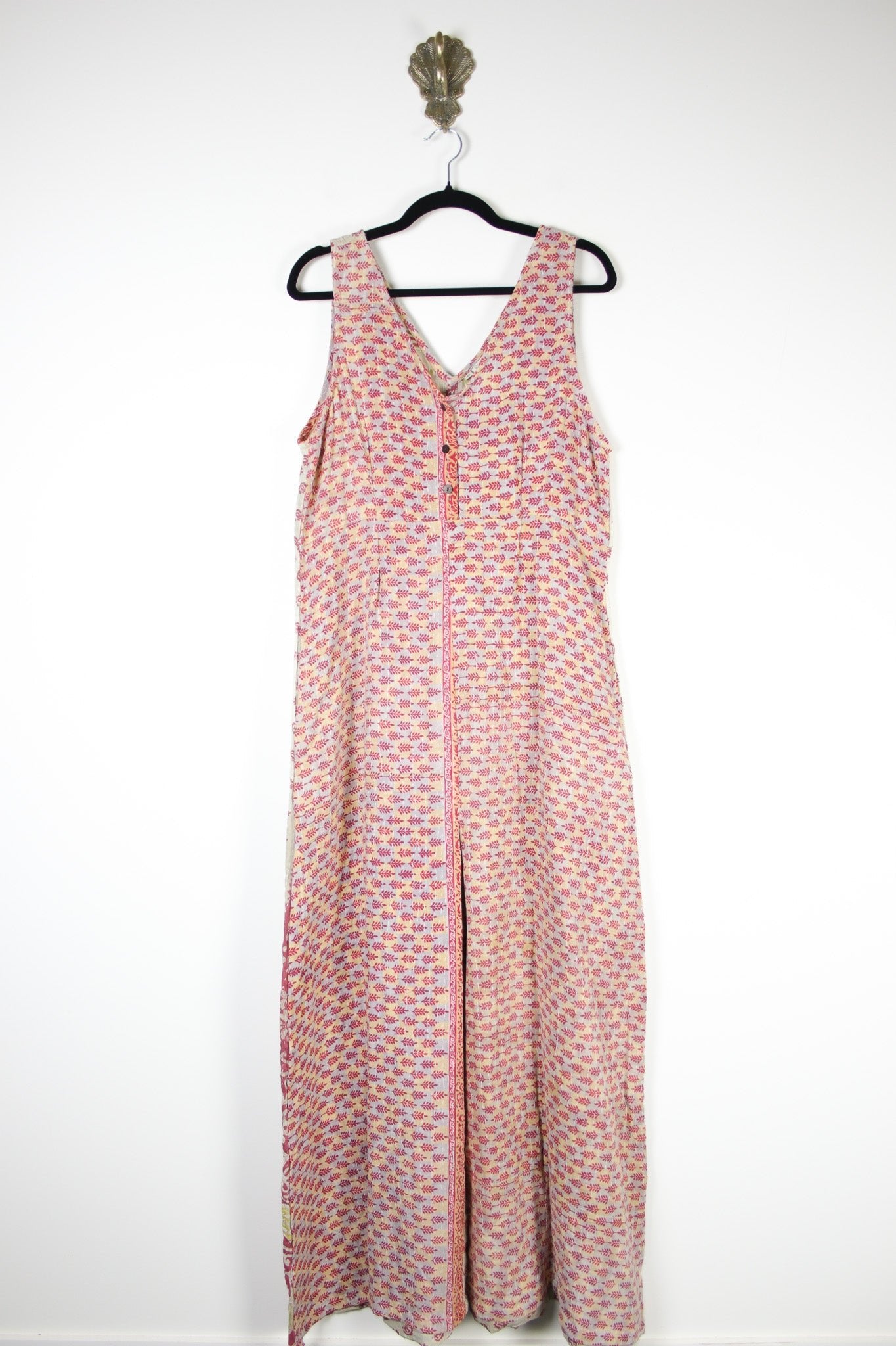 Boheme Jumpsuit M (17104) BohemeJumpsuitMRenewVintage171042 Renew Vintage