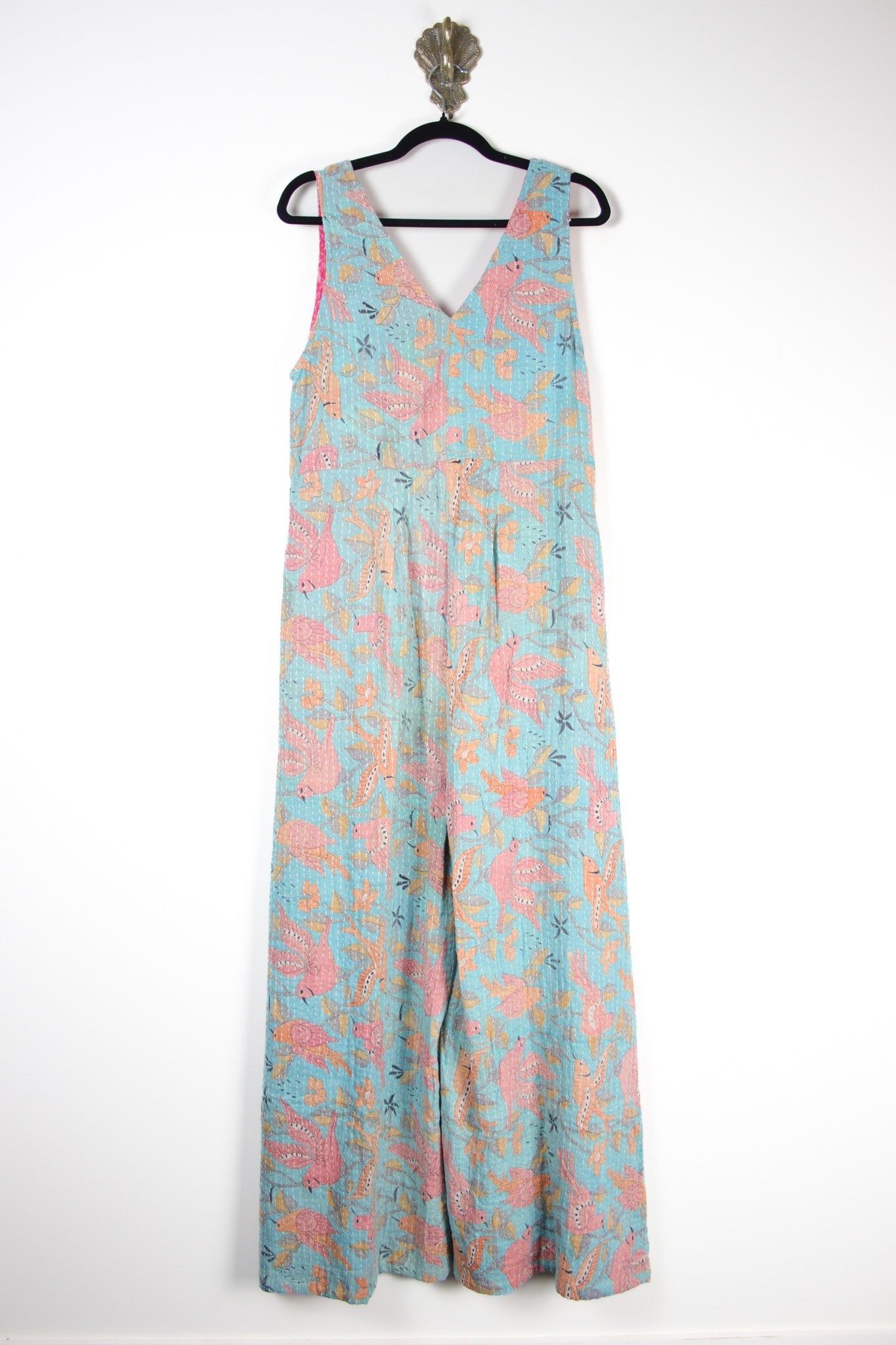 Boheme Jumpsuit S (18570) BohemeJumpsuitSRenewBohemian185702 Renew Bohemian Pty Ltd