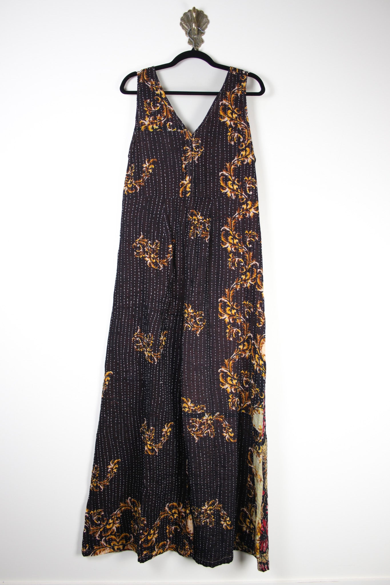 Boheme Jumpsuit S (18573) BohemeJumpsuitSRenewBohemian185732 Renew Bohemian Pty Ltd