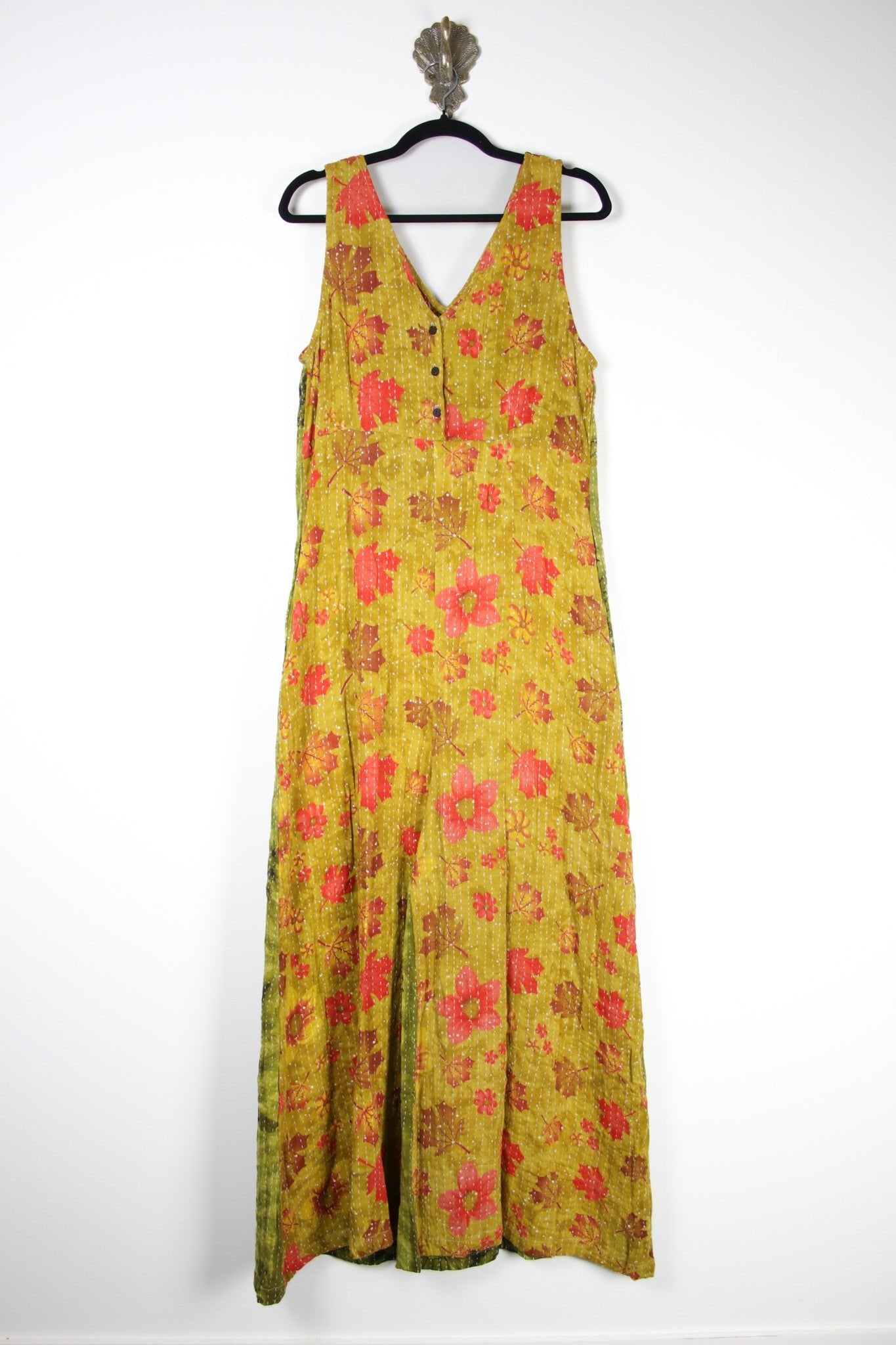 Boheme Jumpsuit S (18575) BohemeJumpsuitSRenewBohemian185751 Renew Bohemian Pty Ltd