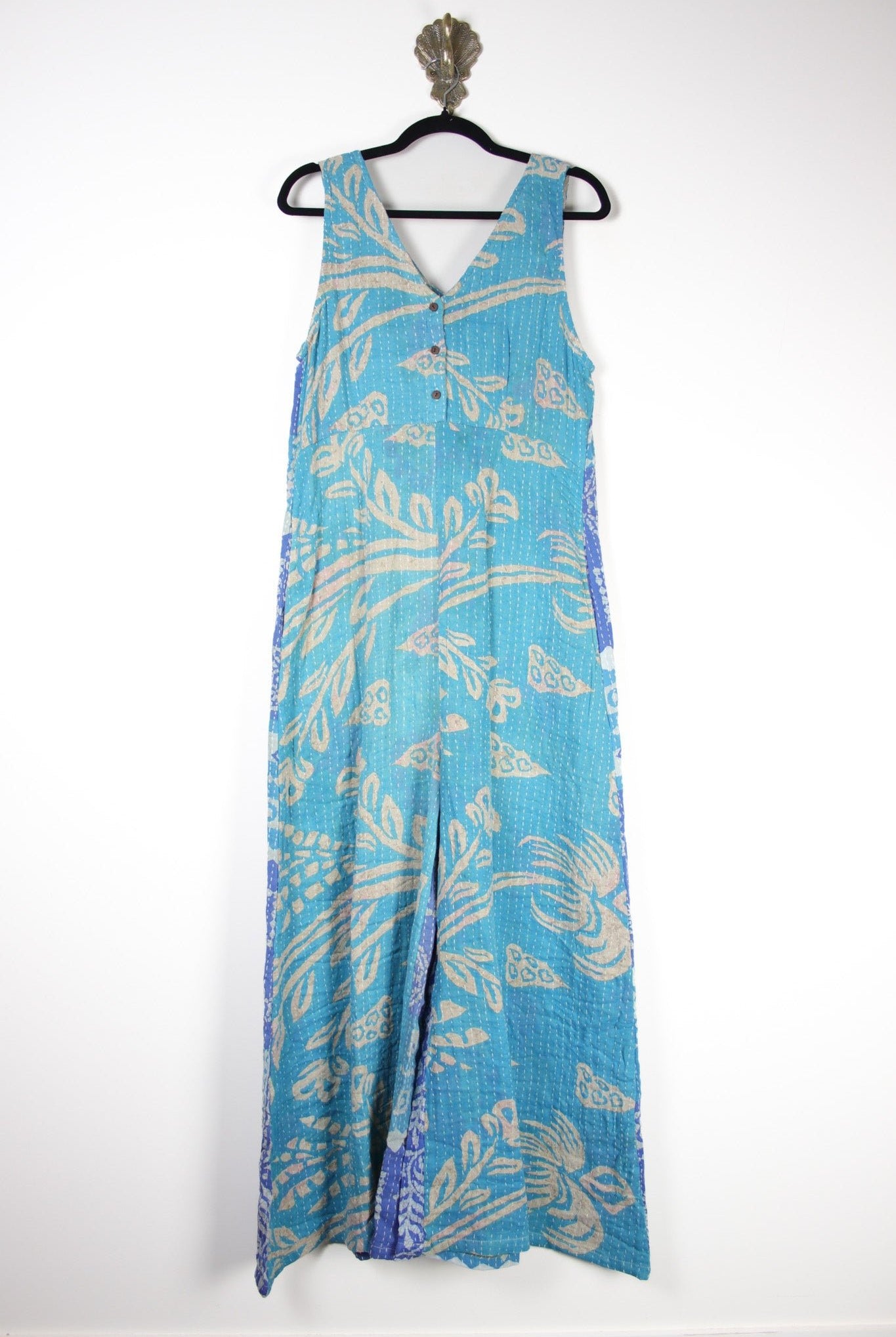 Boheme Jumpsuit S (18577) BohemeJumpsuitSRenewBohemian185771 Renew Bohemian Pty Ltd