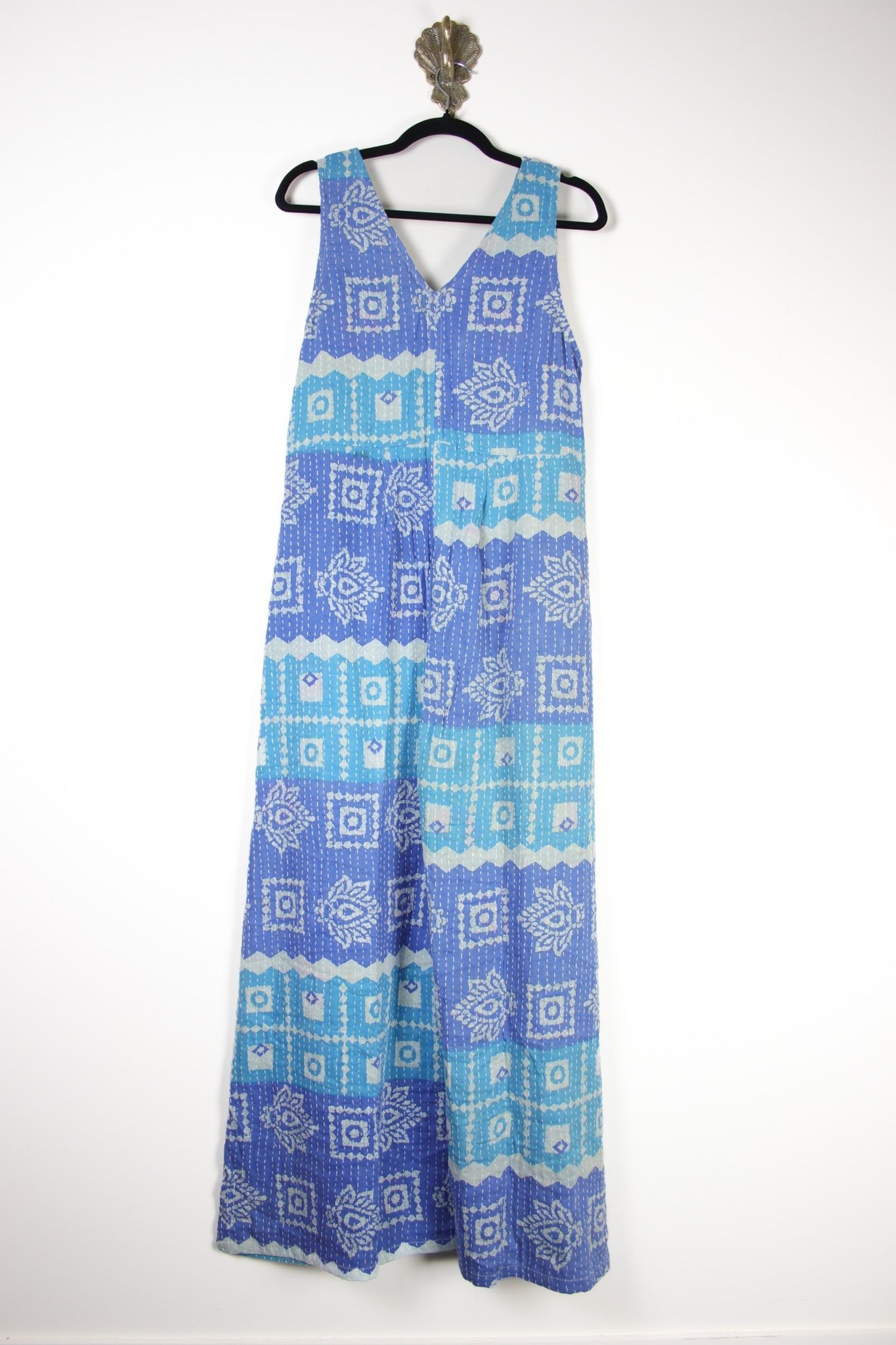 Boheme Jumpsuit S (18577) BohemeJumpsuitSRenewBohemian185772 Renew Bohemian Pty Ltd
