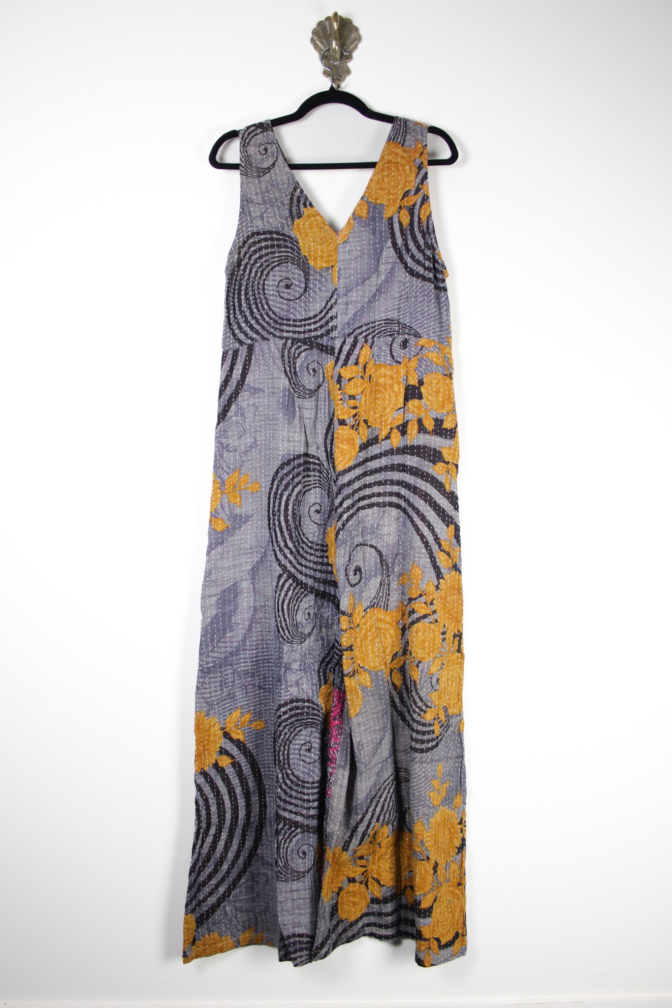Boheme Jumpsuit S (18587) BohemeJumpsuitSRenewBohemian185872 Renew Bohemian Pty Ltd