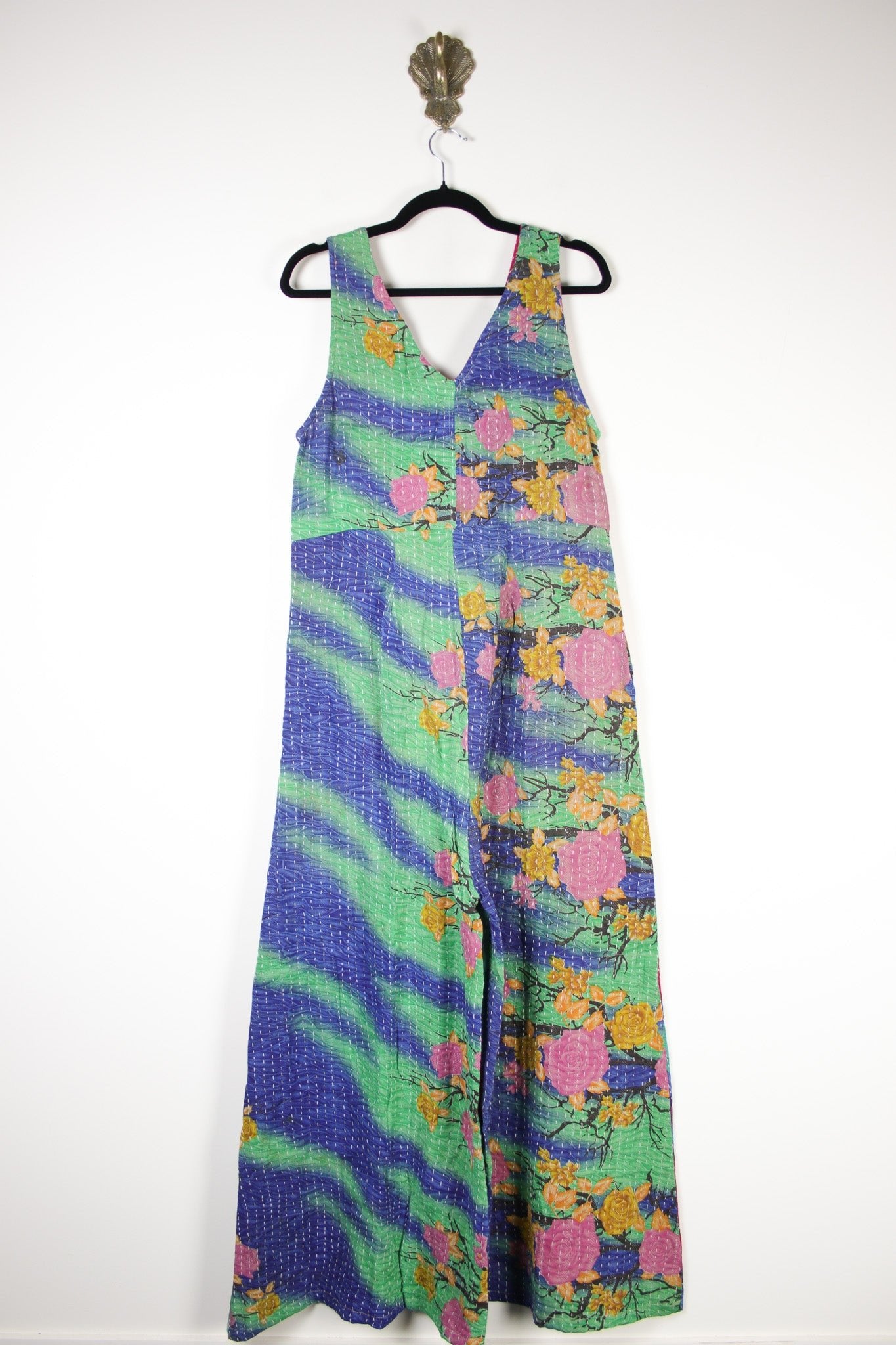 Boheme Jumpsuit S (17098) BohemeJumpsuitSRenewVintage170981 Renew Vintage