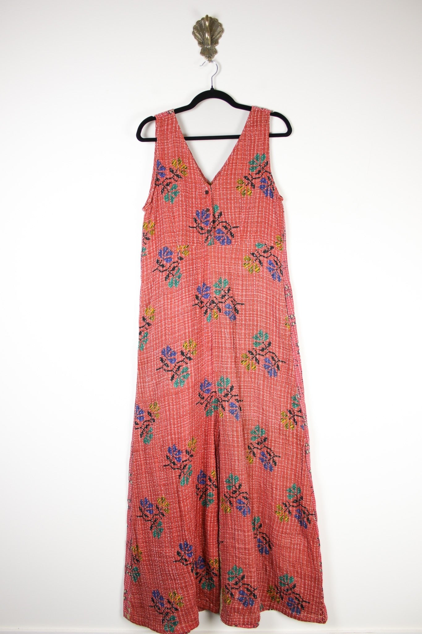 Boheme Jumpsuit S (17100) BohemeJumpsuitSRenewVintage171001 Renew Bohemian Pty Ltd