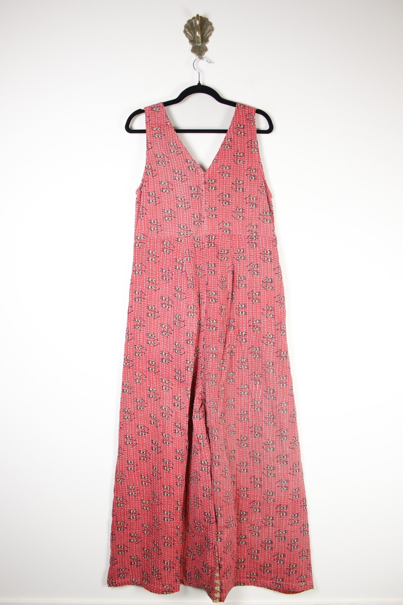 Boheme Jumpsuit S (17100) BohemeJumpsuitSRenewVintage171002 Renew Bohemian Pty Ltd