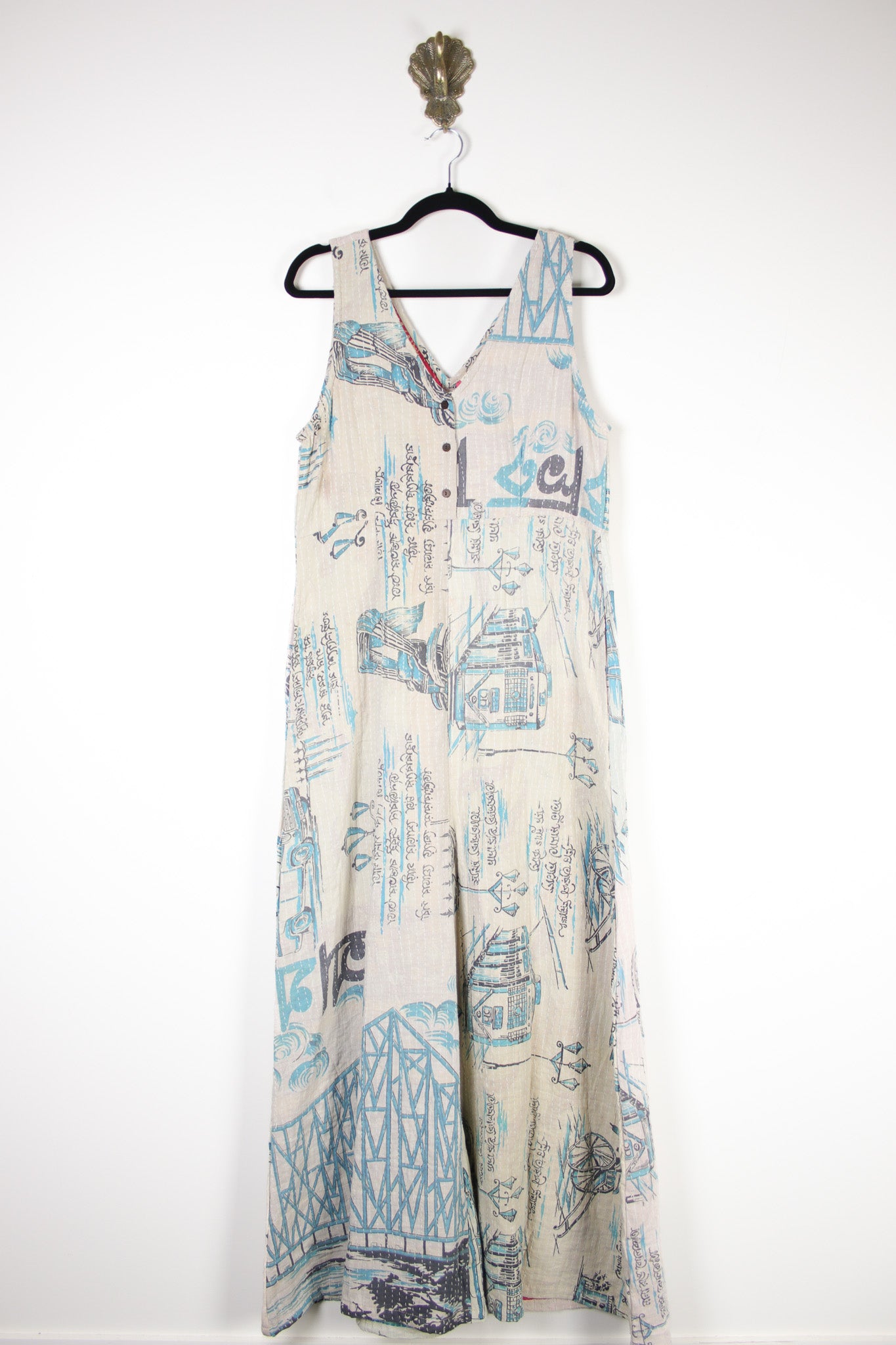 Boheme Jumpsuit S (17101)