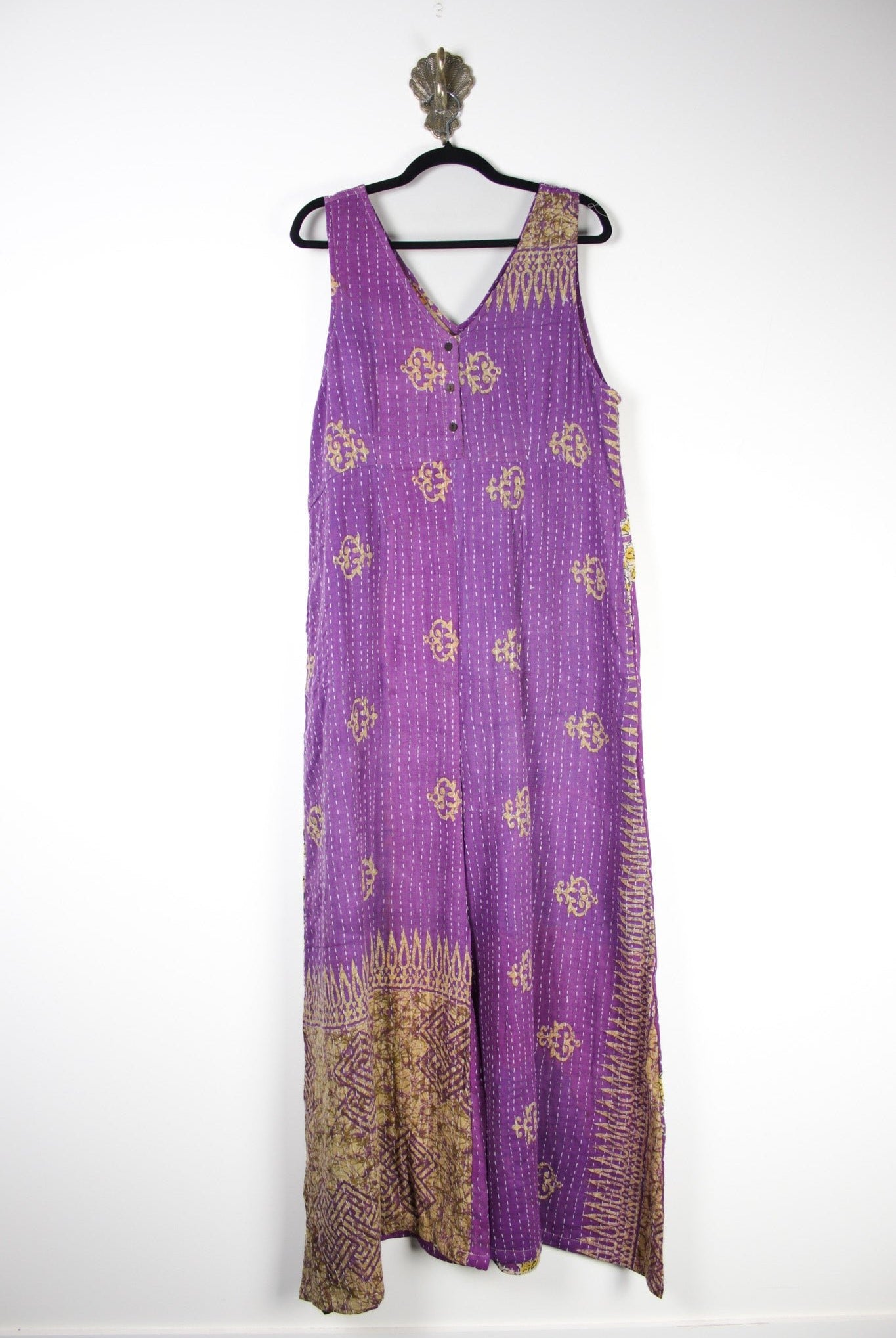 Boheme Jumpsuit XL (18626) BohemeJumpsuitXLRenewBohemian186261 Renew Bohemian Pty Ltd