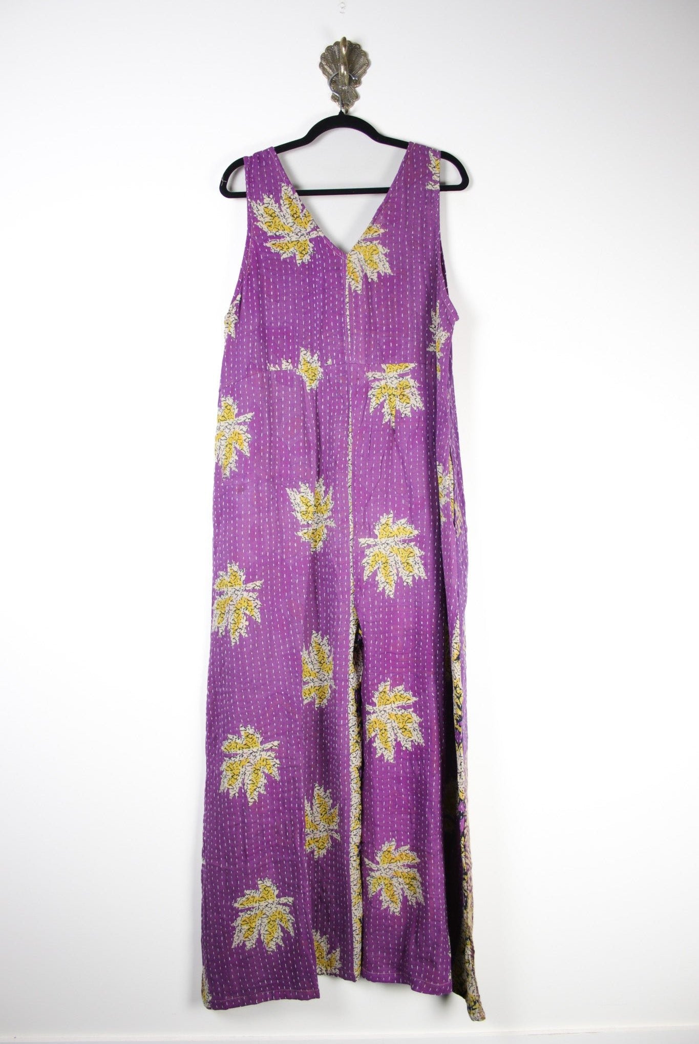 Boheme Jumpsuit XL (18626) BohemeJumpsuitXLRenewBohemian186262 Renew Bohemian Pty Ltd